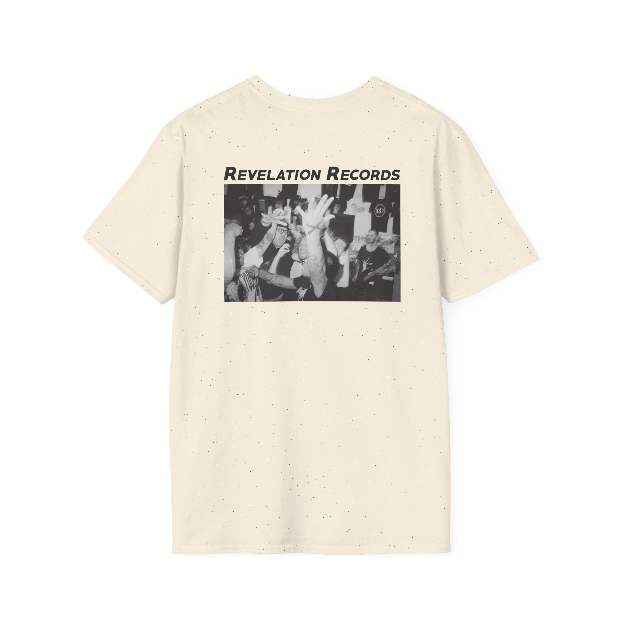 The Dare Unisex Softstyle T-Shirt