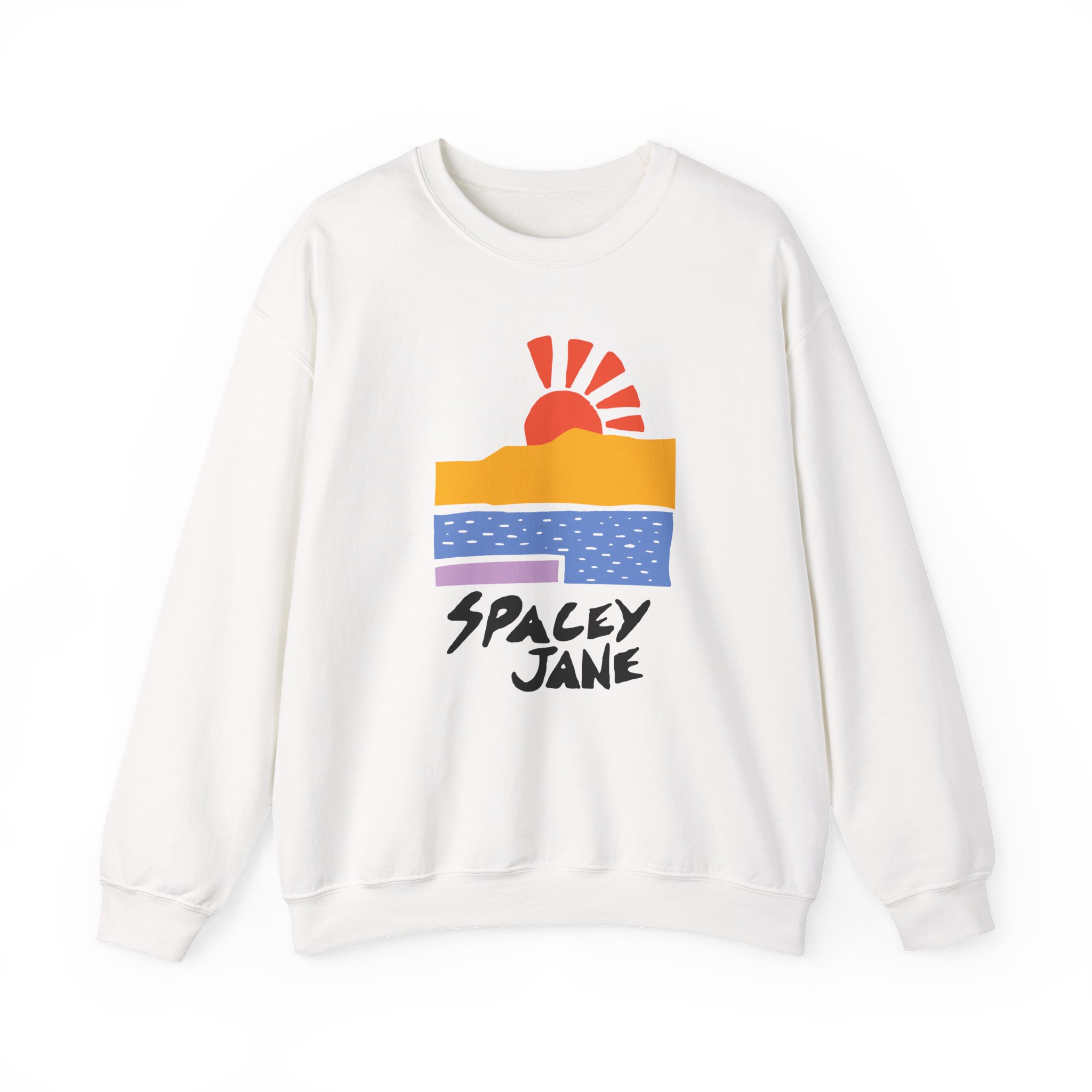 Spacey Jane Unisex Heavy Blendâ„¢ Crewneck Sweatshirt