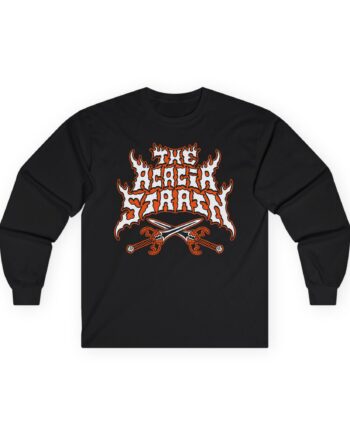 The Acacia Strain may the vodies 1 vurn light the way Unisex Ultra Cotton Long Sleeve Tee