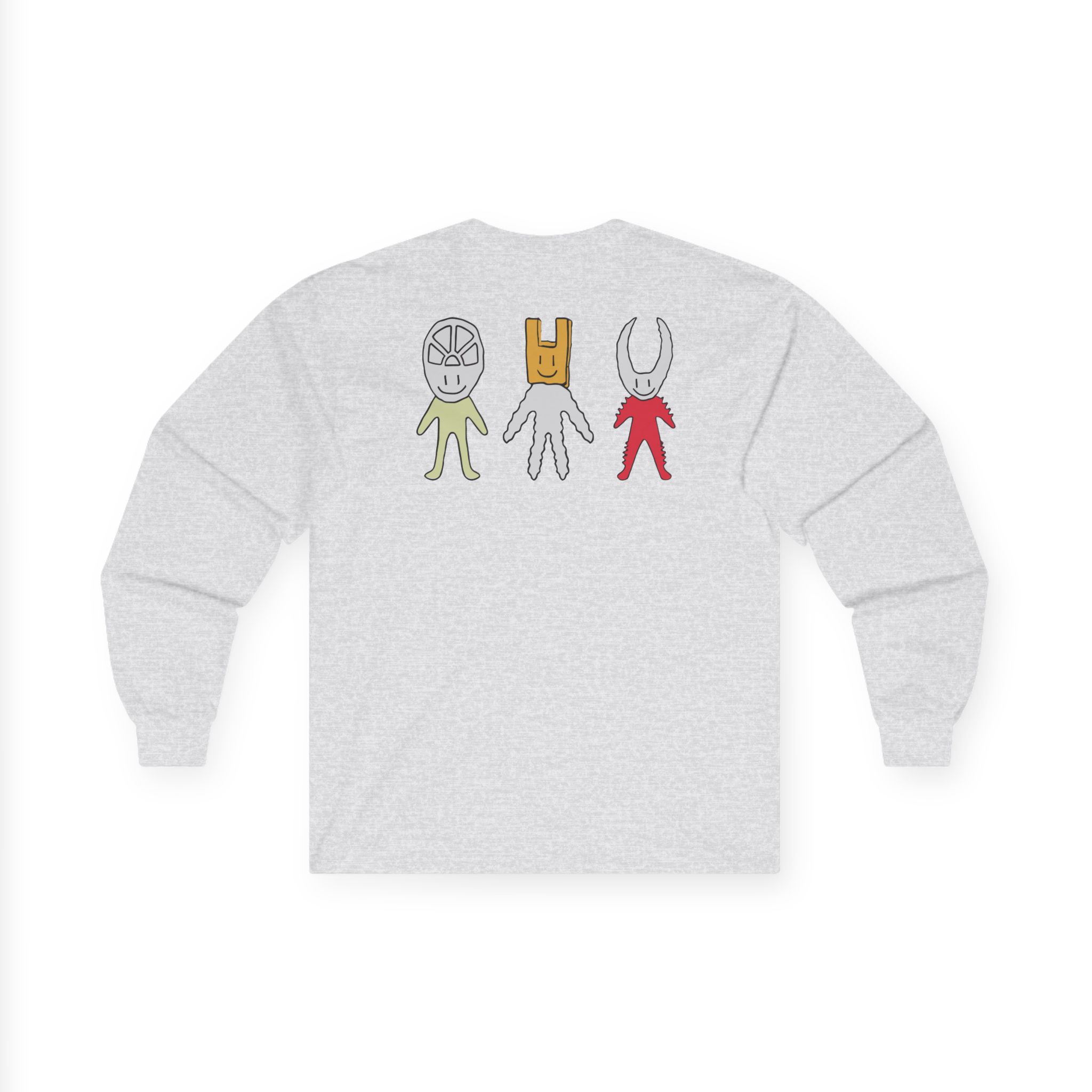 Cavetown Club Unisex Ultra Cotton Long Sleeve Tee