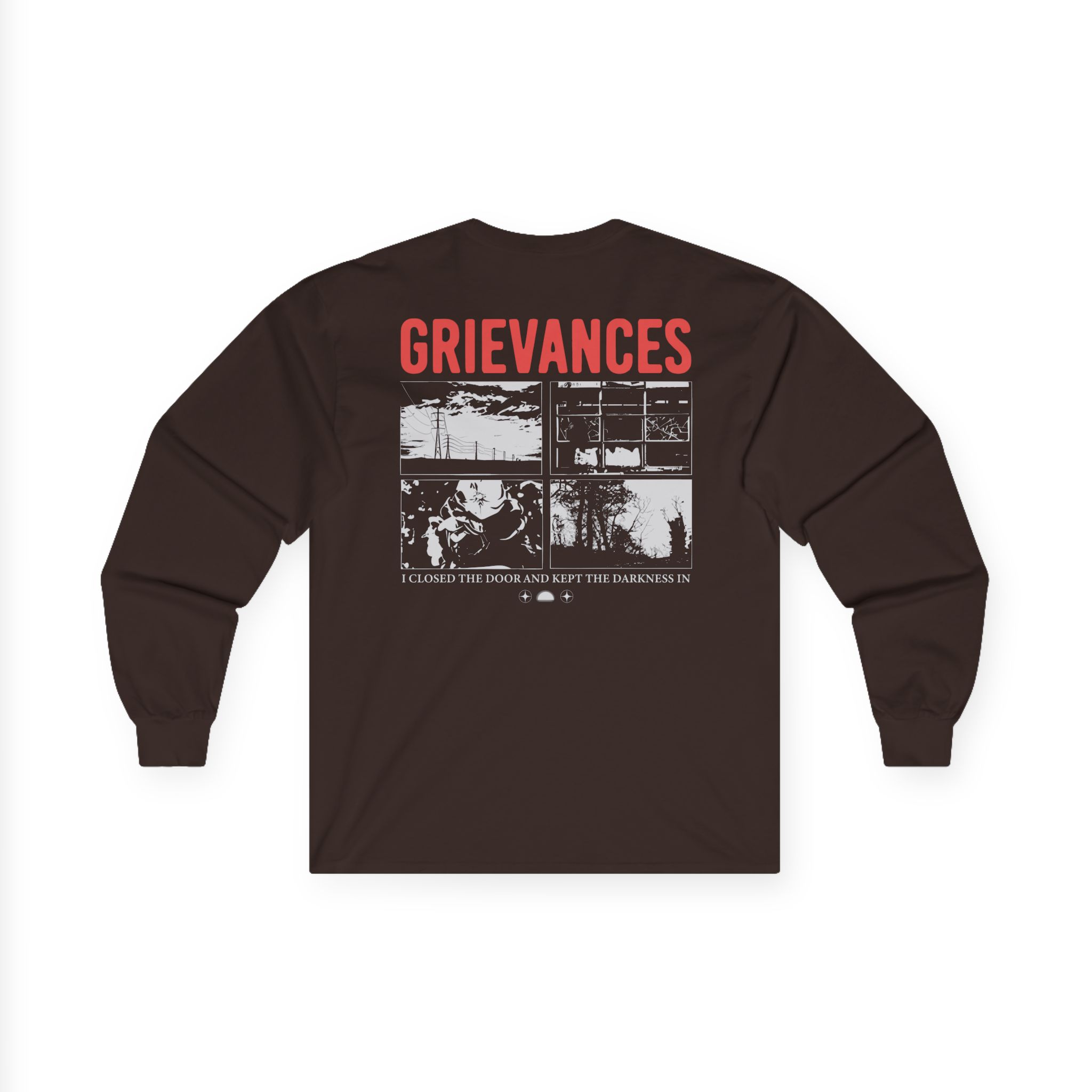 Rolo Tomassi Grievances Unisex Ultra Cotton Long Sleeve Tee