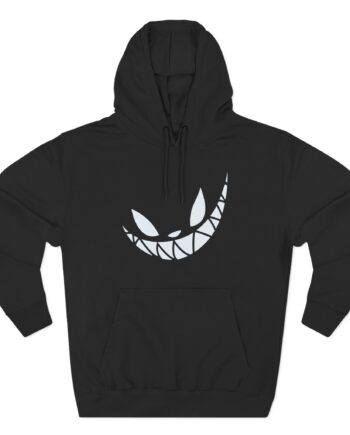Rubius Originals Three-Panel Fleece Hoodie