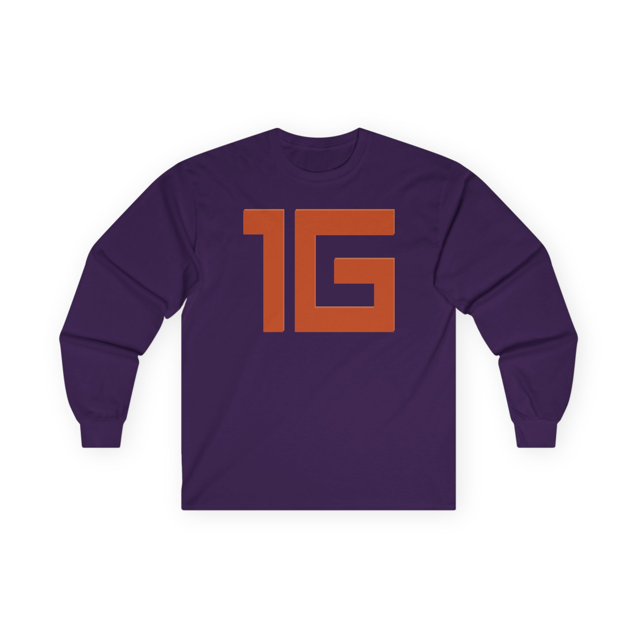 Summit1g Unisex Ultra Cotton Long Sleeve Tee