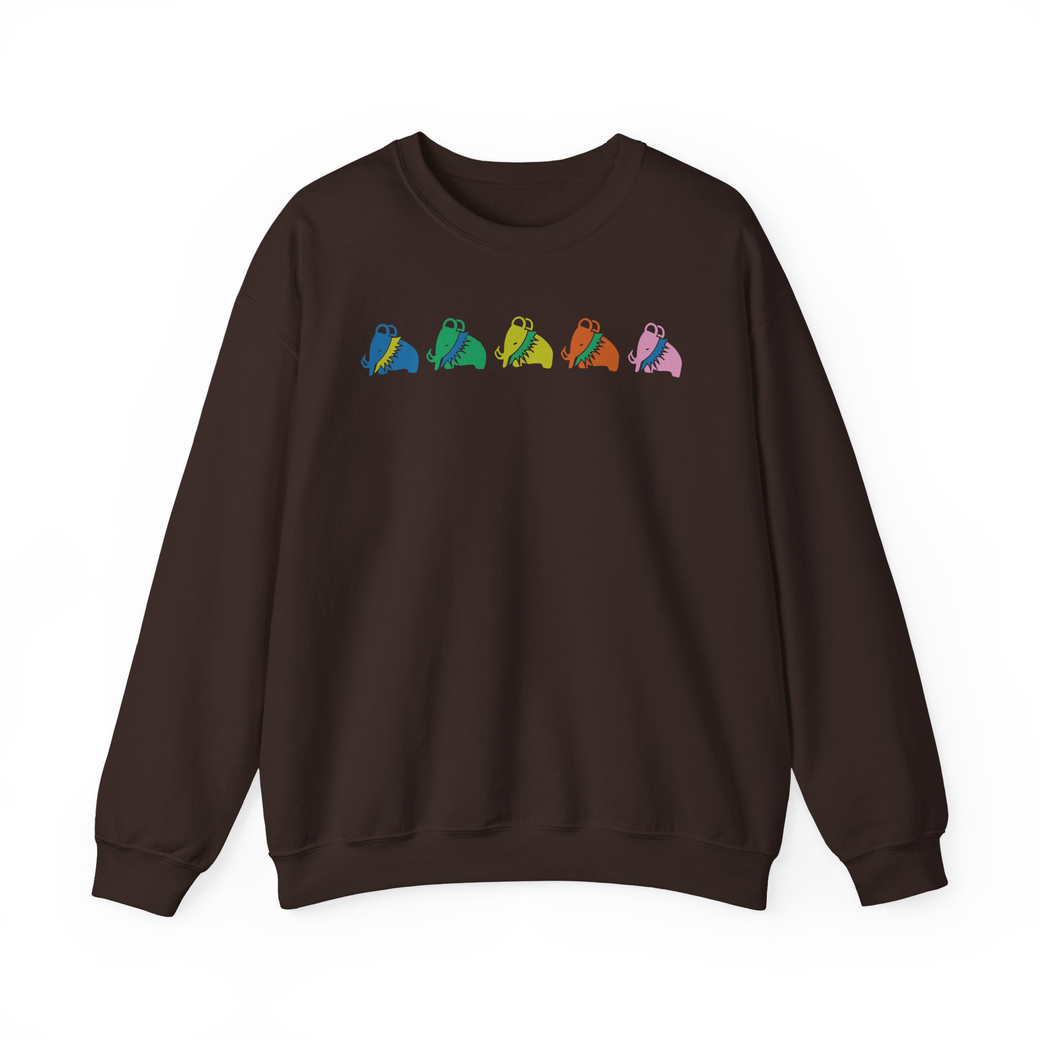 Wooli Edm Unisex Heavy Blendâ„¢ Crewneck Sweatshirt