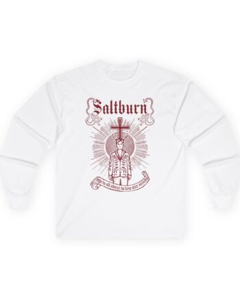 Saltburn Unisex Ultra Cotton Long Sleeve Tee
