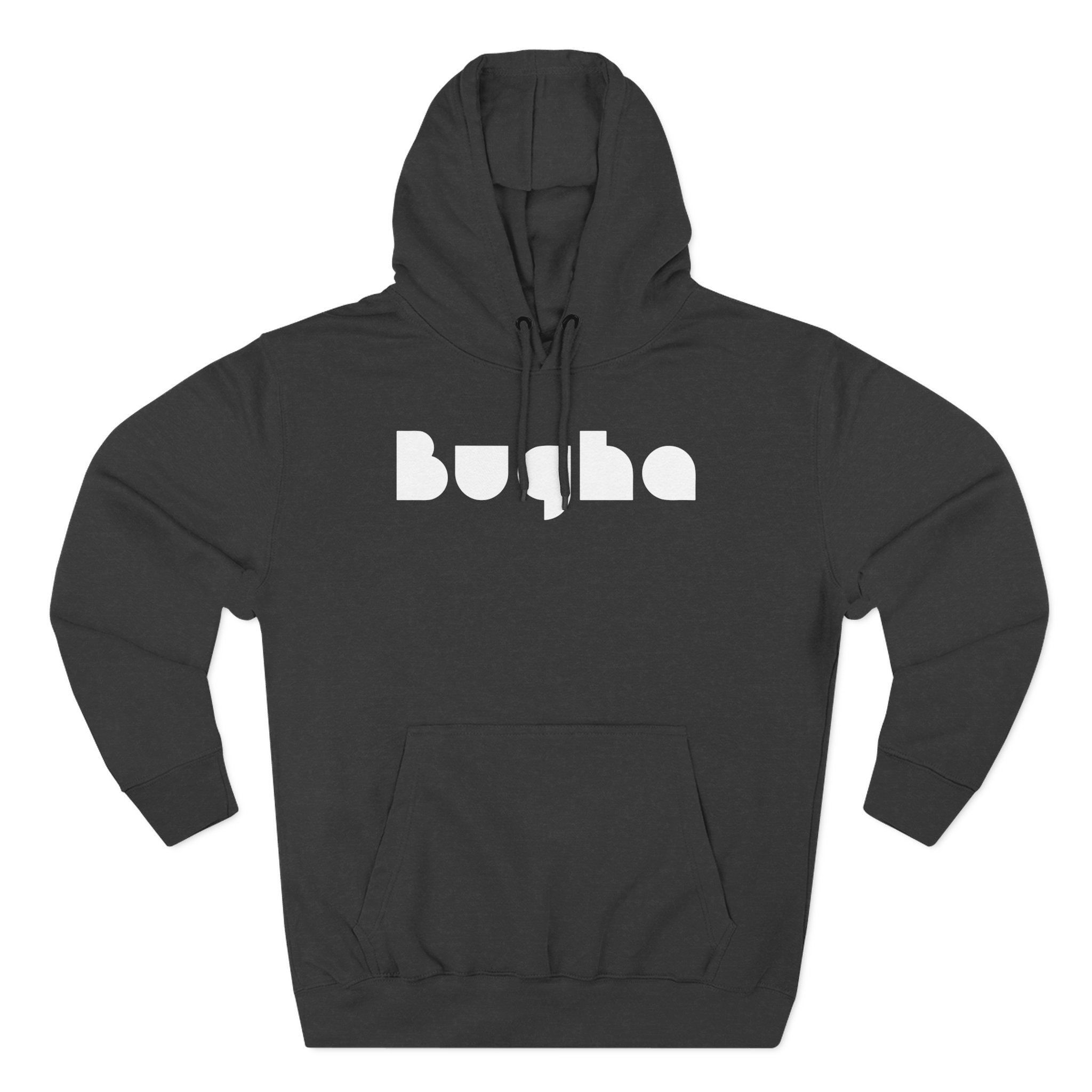 Bugha Three-Panel Fleece Hoodie