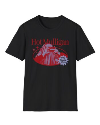 Camiseta Hot Mulligan Unisex Softstyle T-Shirt