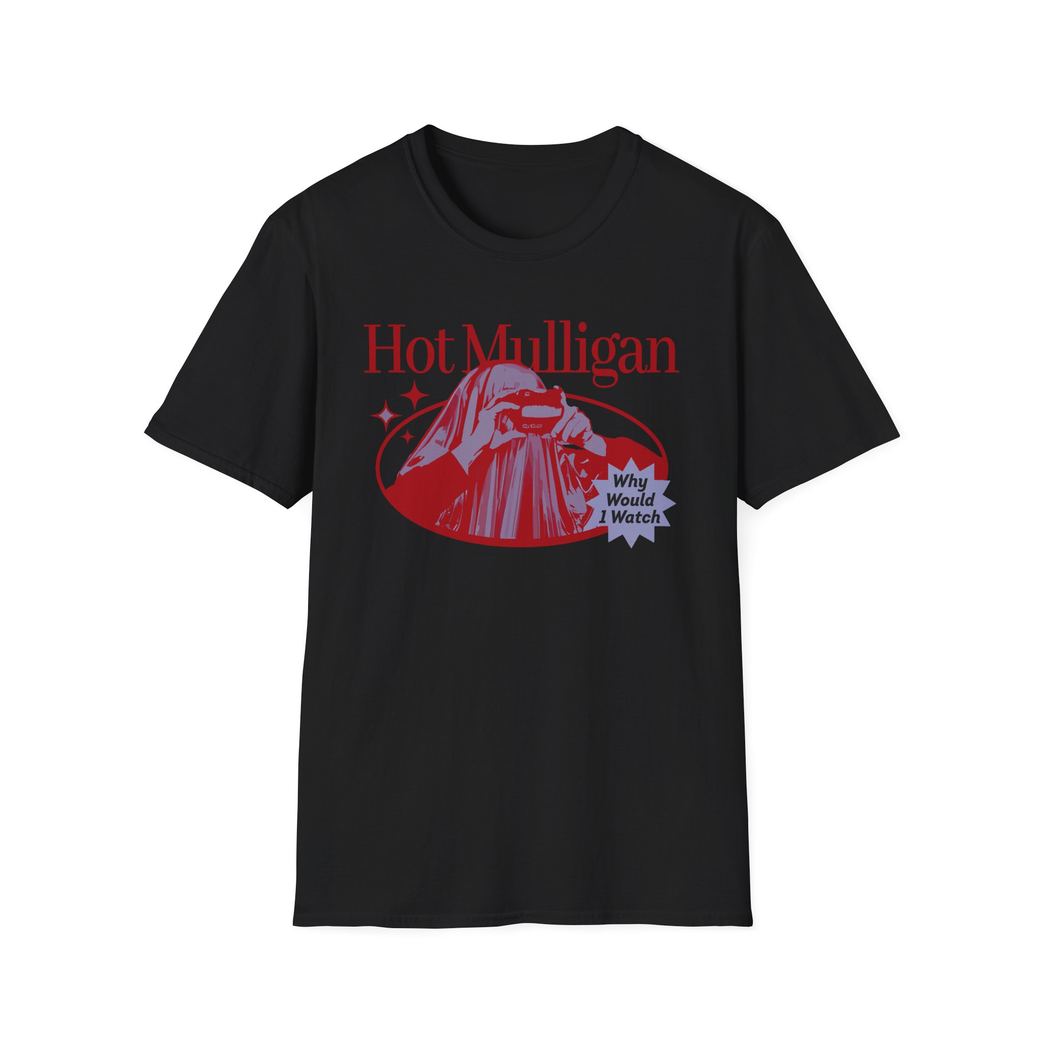 Camiseta Hot Mulligan Unisex Softstyle T-Shirt
