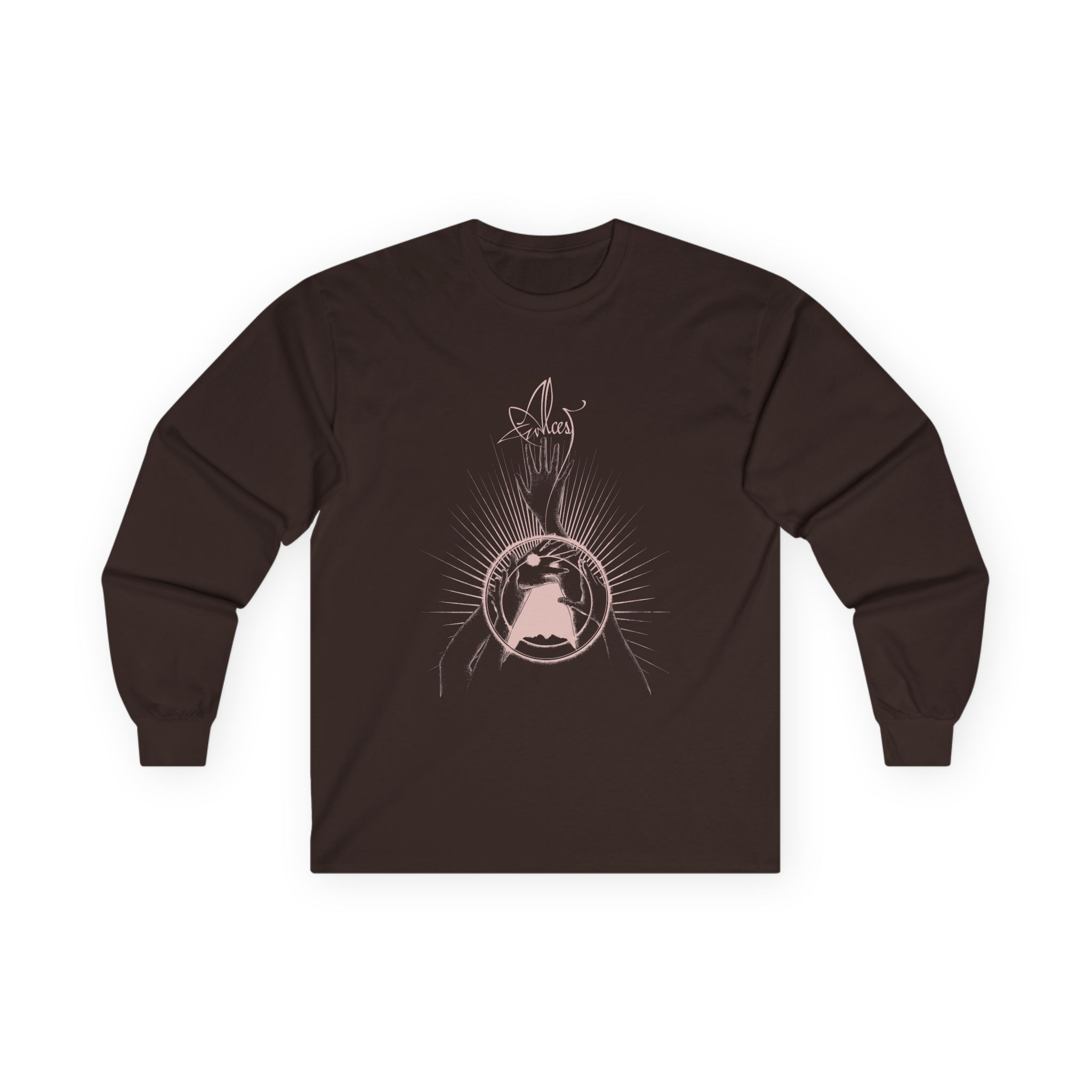 Alcest Shelter Unisex Ultra Cotton Long Sleeve Tee