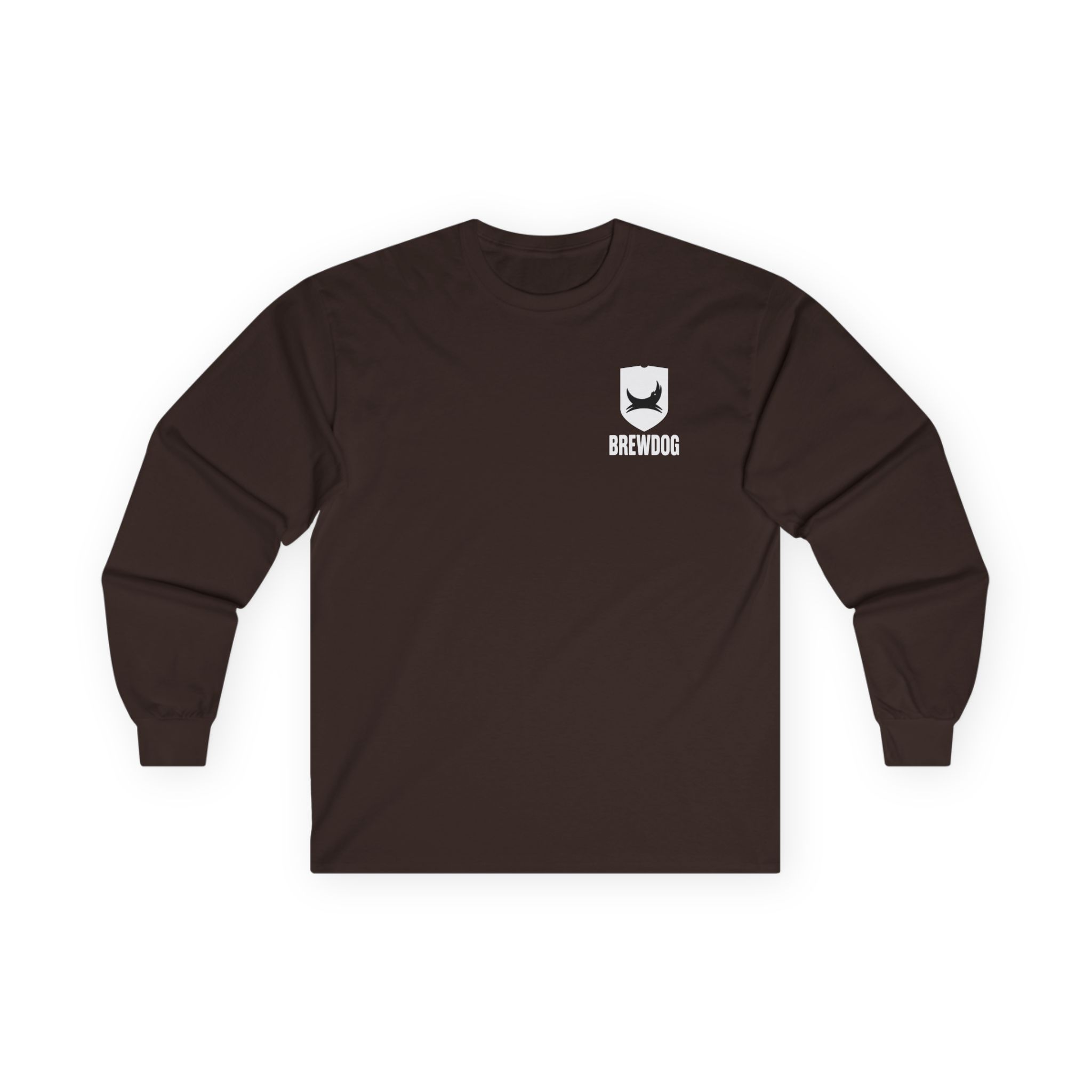 Brewdog All Day All Night Unisex Ultra Cotton Long Sleeve Tee