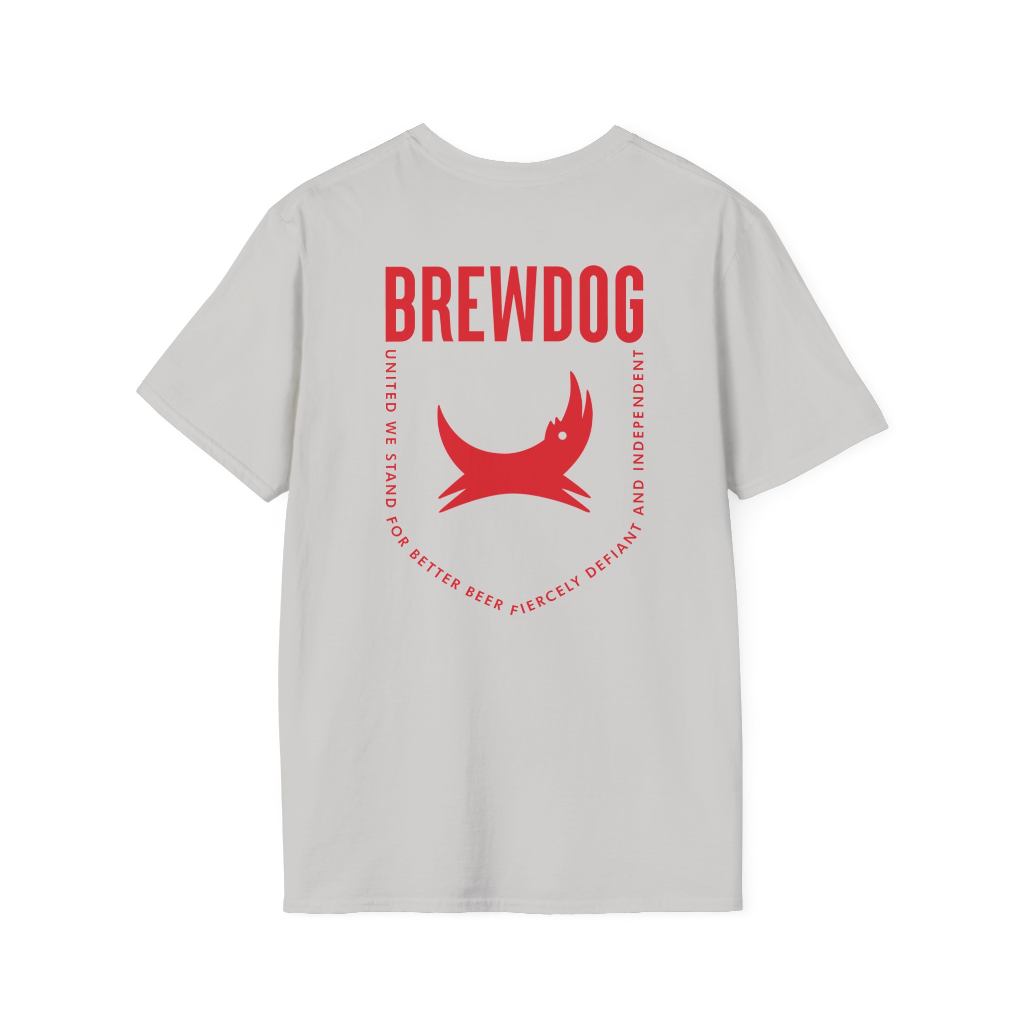 Brewdog Anti-monolithic Unisex Softstyle T-Shirt