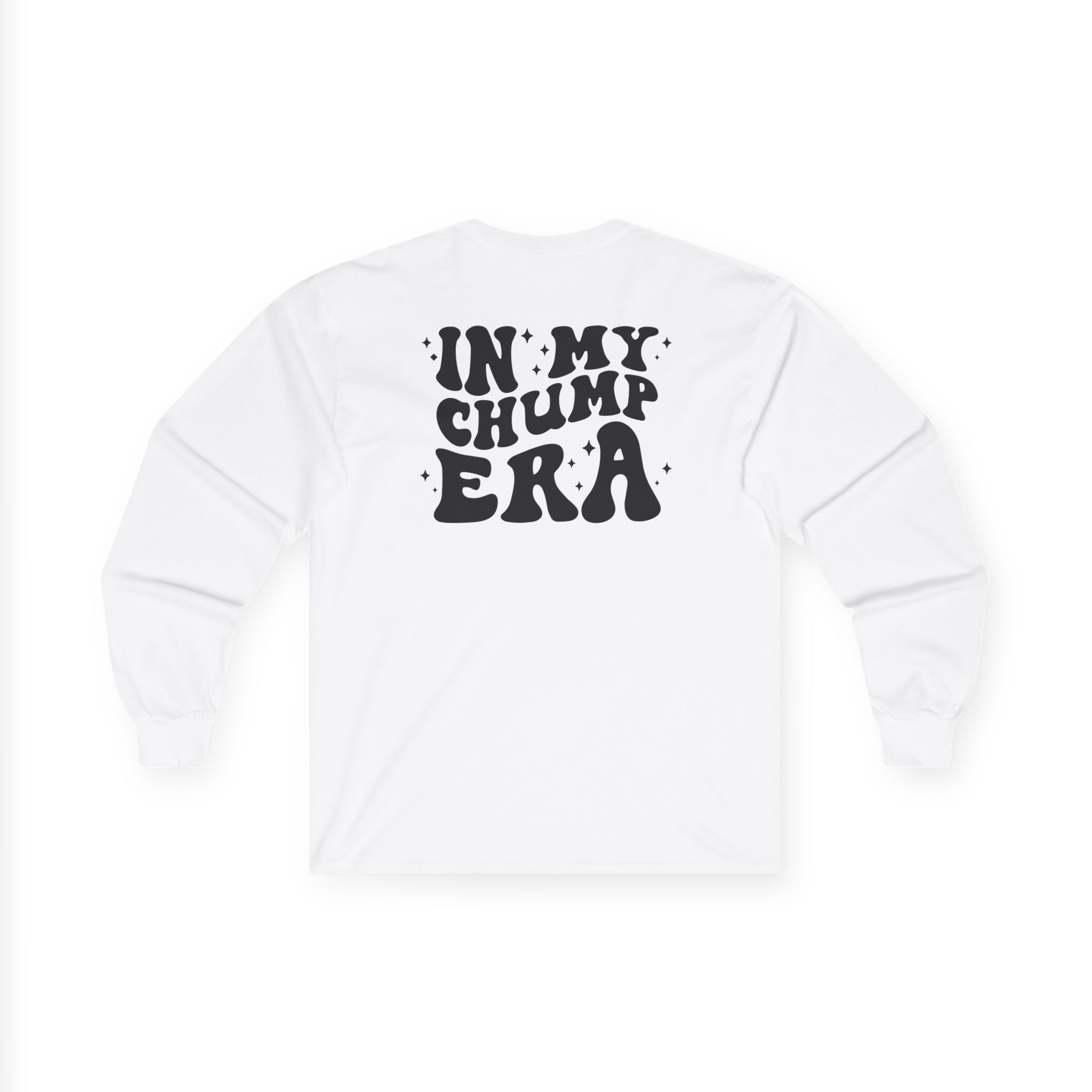 Jeff Lewis Chump Era Unisex Ultra Cotton Long Sleeve Tee