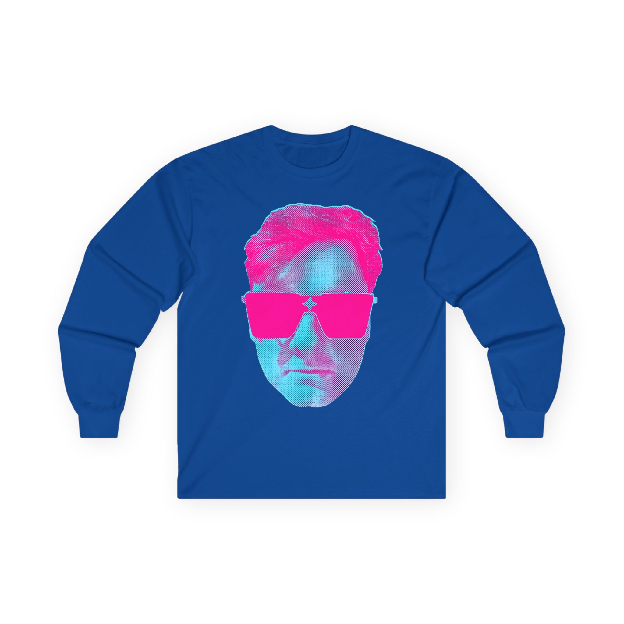 Tim Dillon Unisex Ultra Cotton Long Sleeve Tee