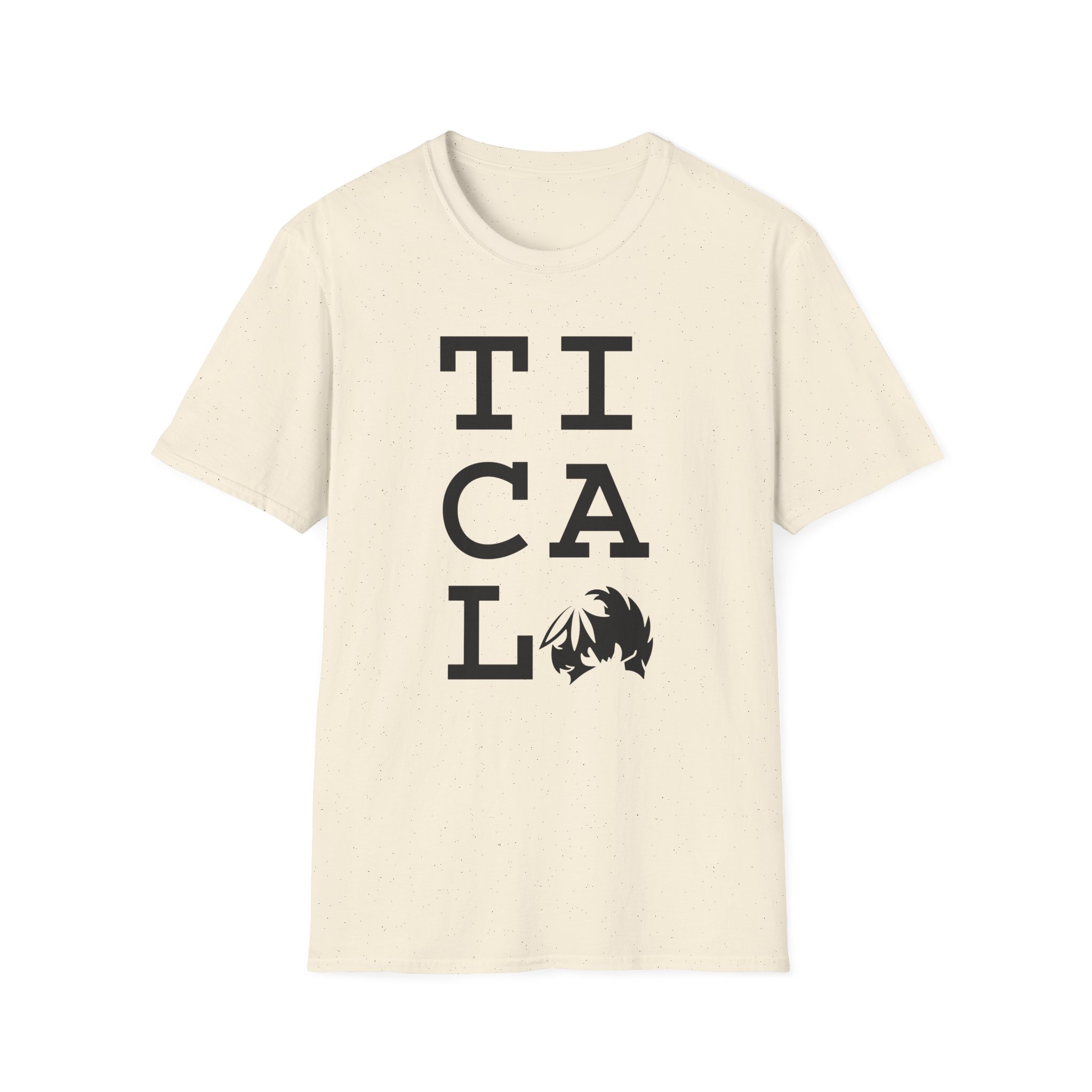 Method Man Vertical Unisex Softstyle T-Shirt