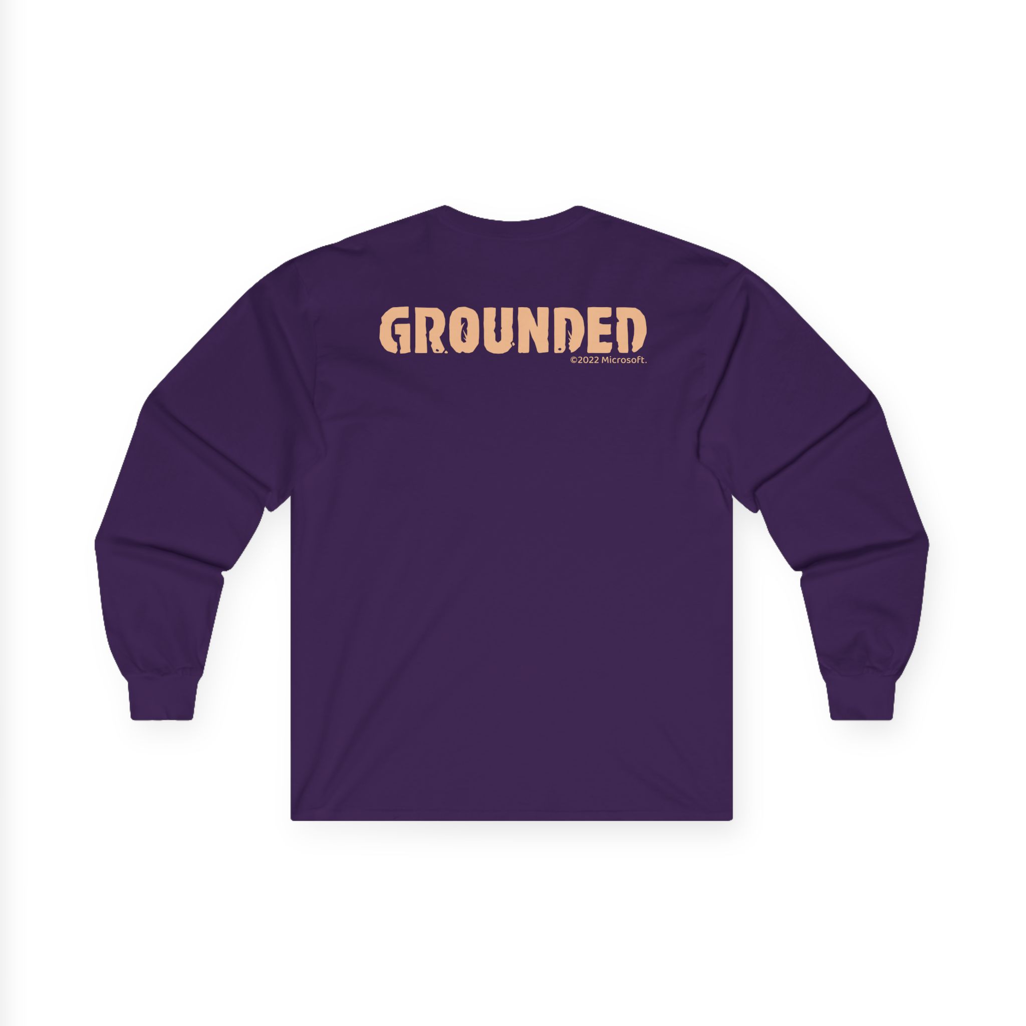 Grounded Danger Dumpling Unisex Ultra Cotton Long Sleeve Tee