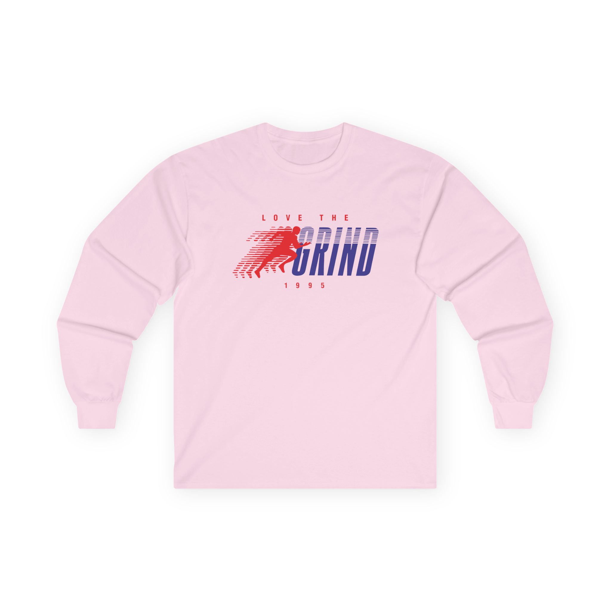 Phily Bowden Love the Grind 1995 Unisex Ultra Cotton Long Sleeve Tee