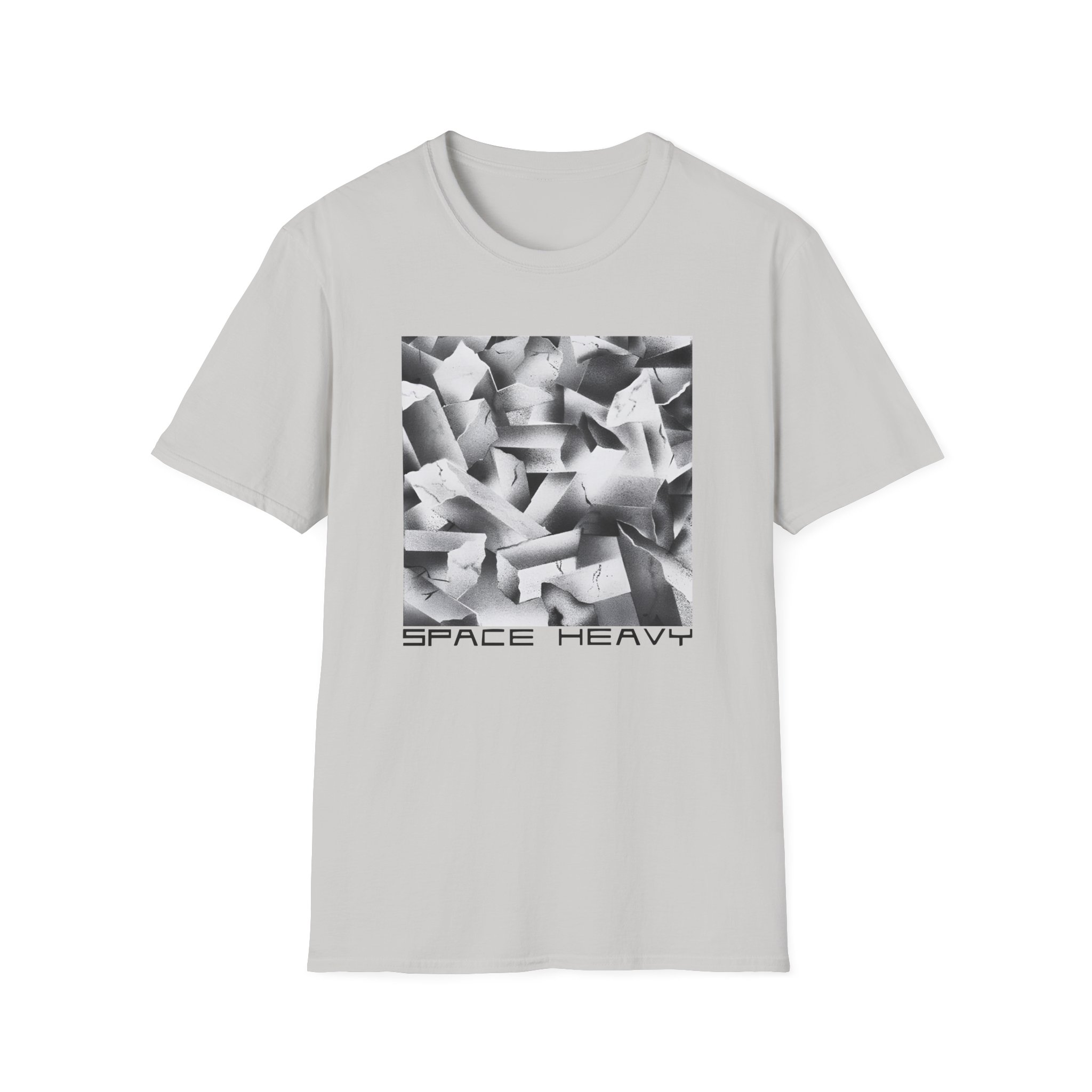 King Krule Space Heavy Unisex Softstyle T-Shirt