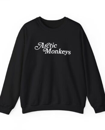 Arctic Monkeys I Wanna Be Yours Lyric Unisex Heavy Blend™ Crewneck Sweatshirt