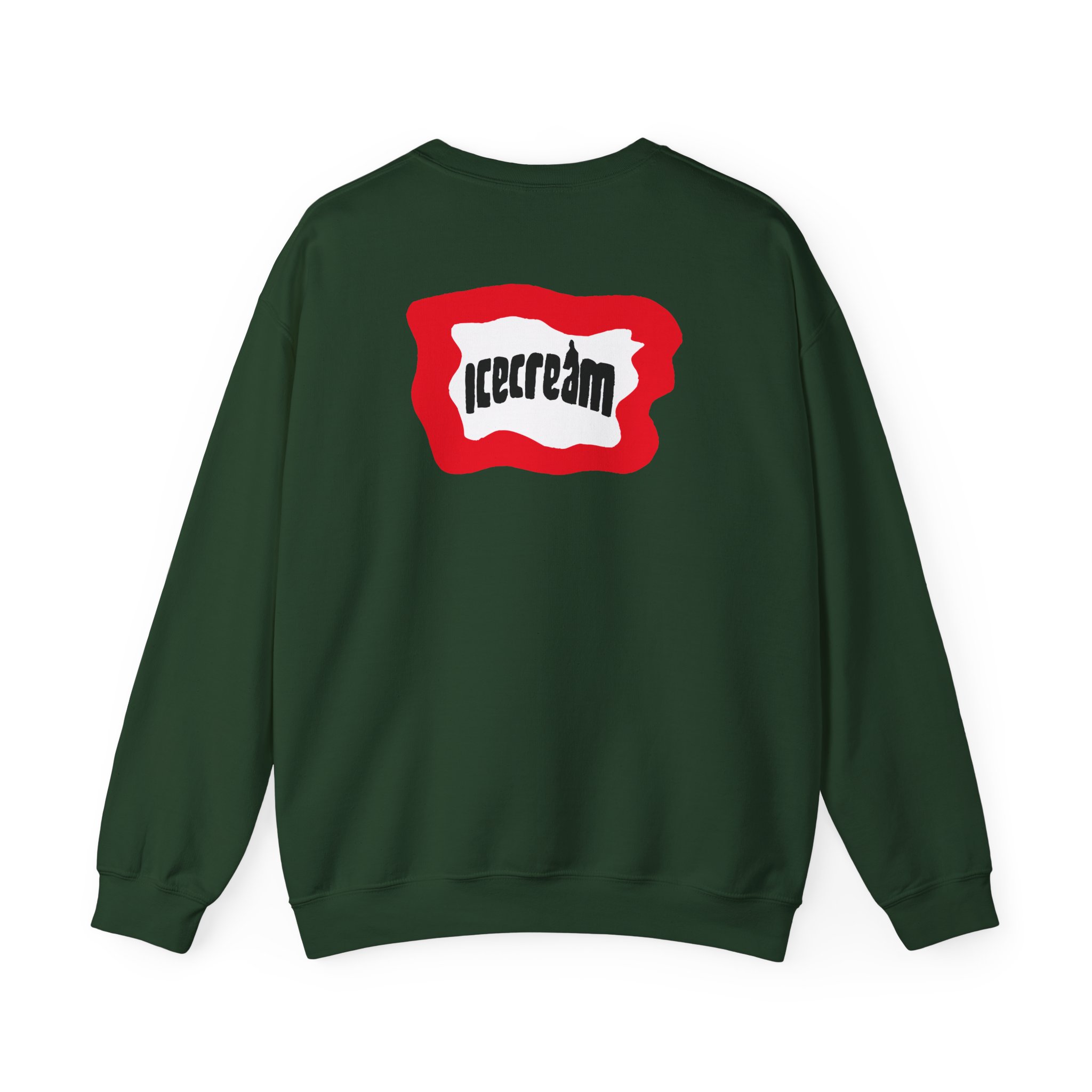 Arcangel Icecream Unisex Heavy Blendâ„¢ Crewneck Sweatshirt