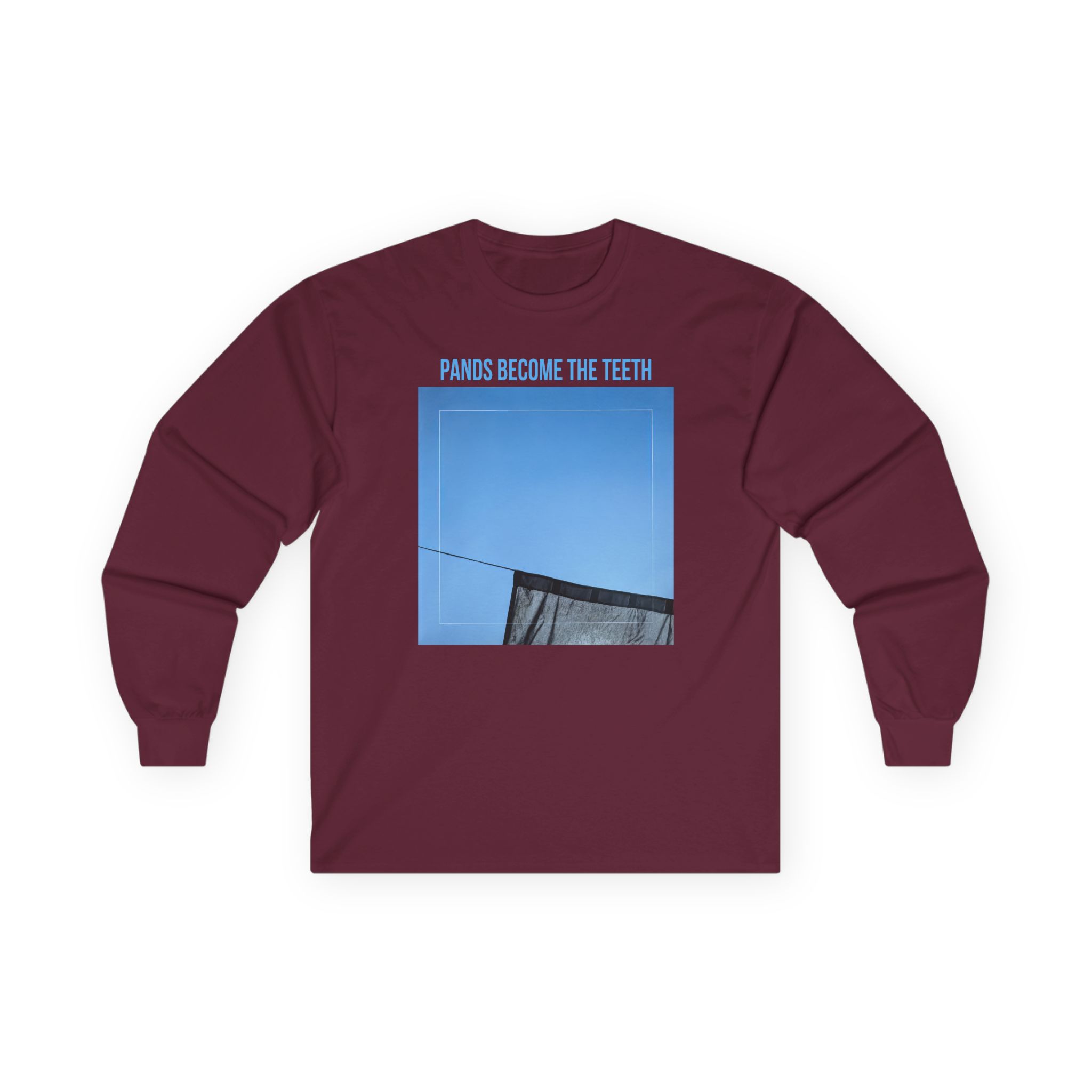 Pianos Become the Teeth Unisex Ultra Cotton Long Sleeve Tee
