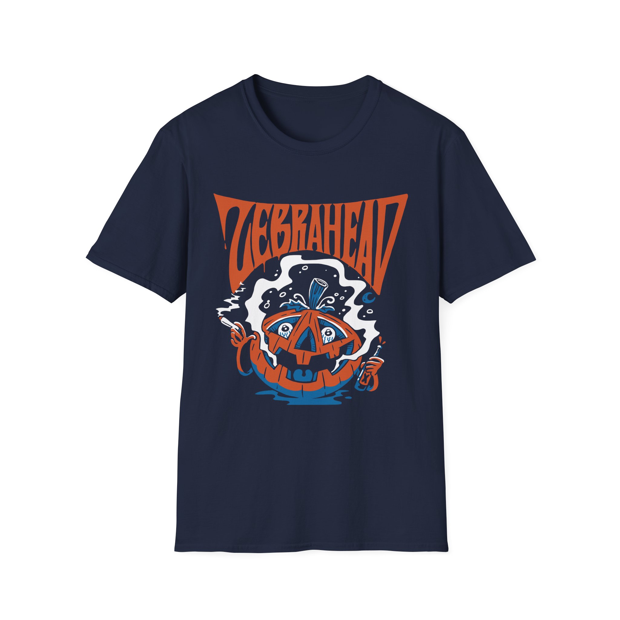 Zebrahead Unisex Softstyle T-Shirt