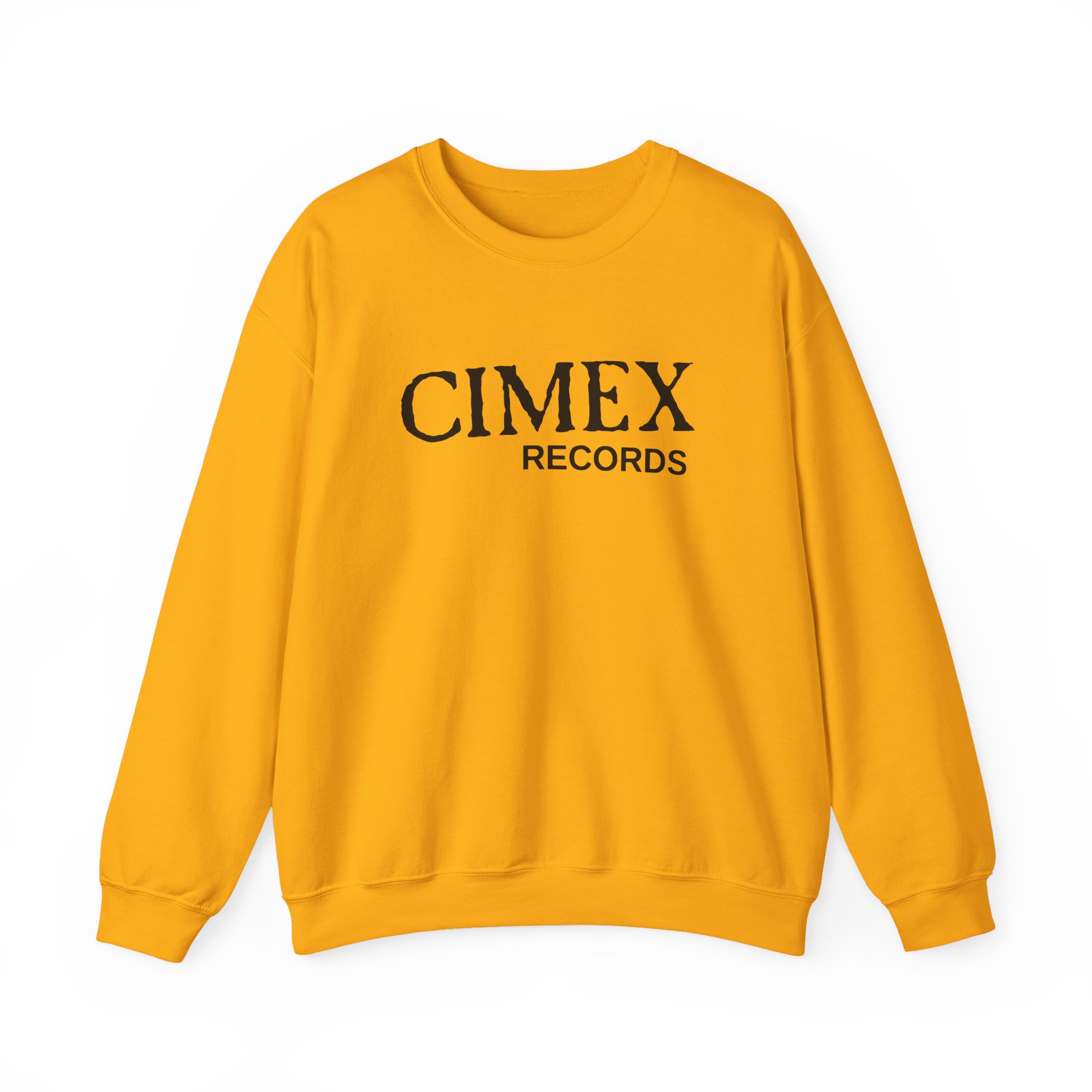 Anti Cimex Records Unisex Heavy Blend Crewneck Sweatshirt