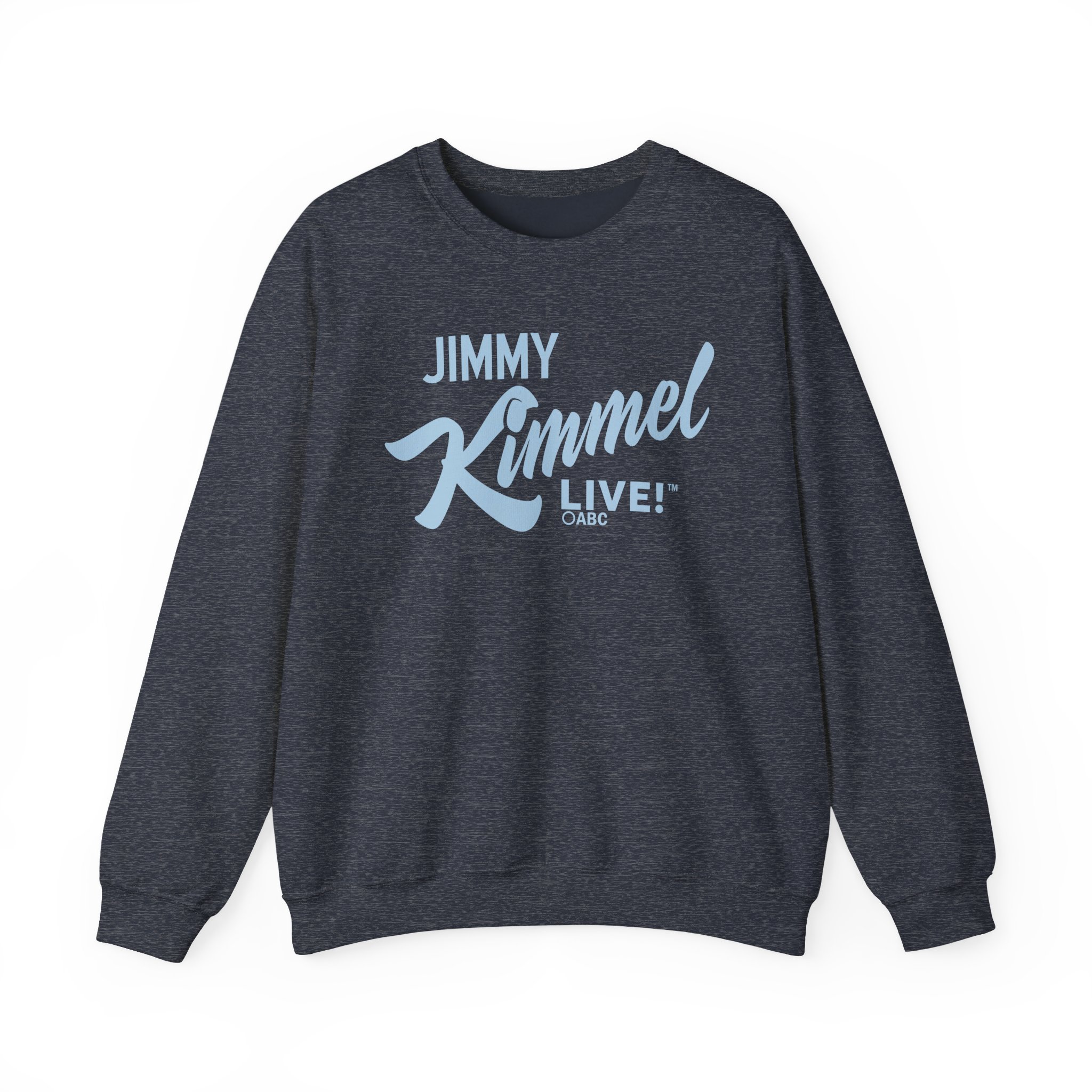 Jimmy Kimmel Unisex Heavy Blendâ„¢ Crewneck Sweatshirt