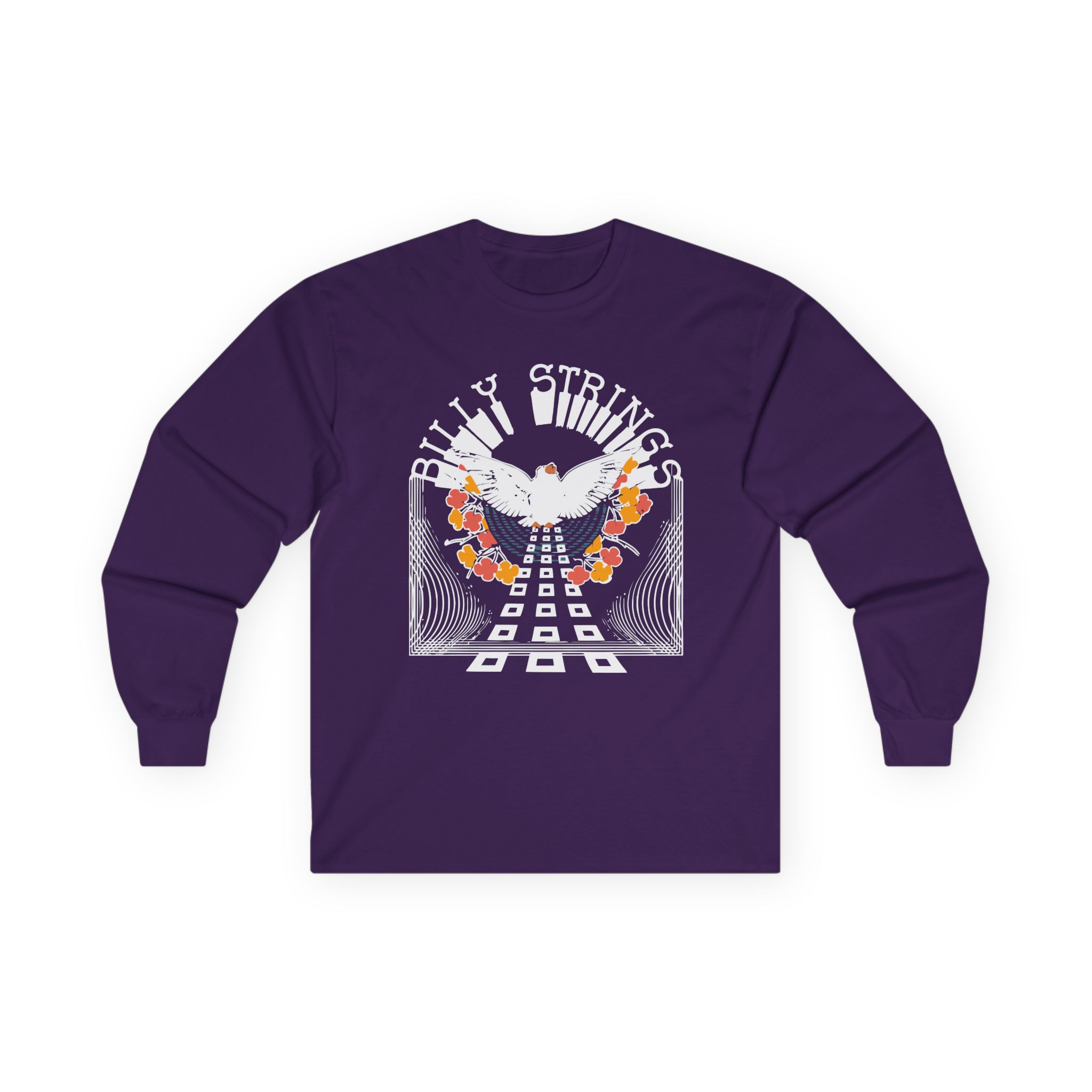 Billy Strings Dove Unisex Ultra Cotton Long Sleeve Tee