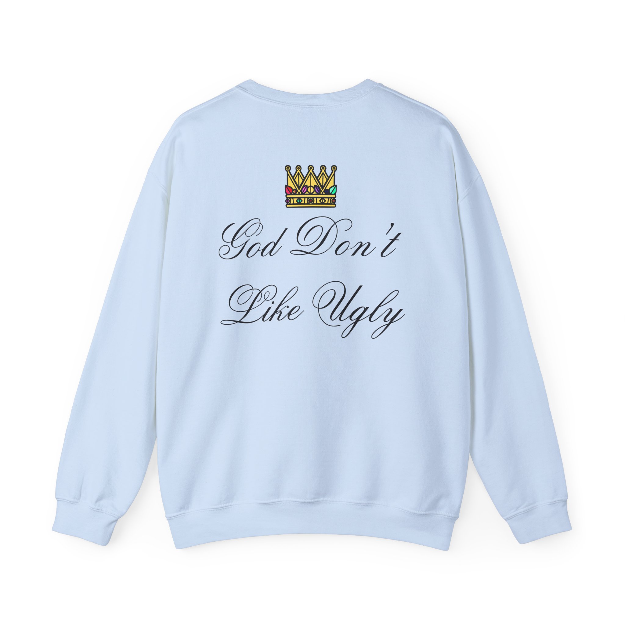 Shindy Unisex Heavy Blendâ„¢ Crewneck Sweatshirt
