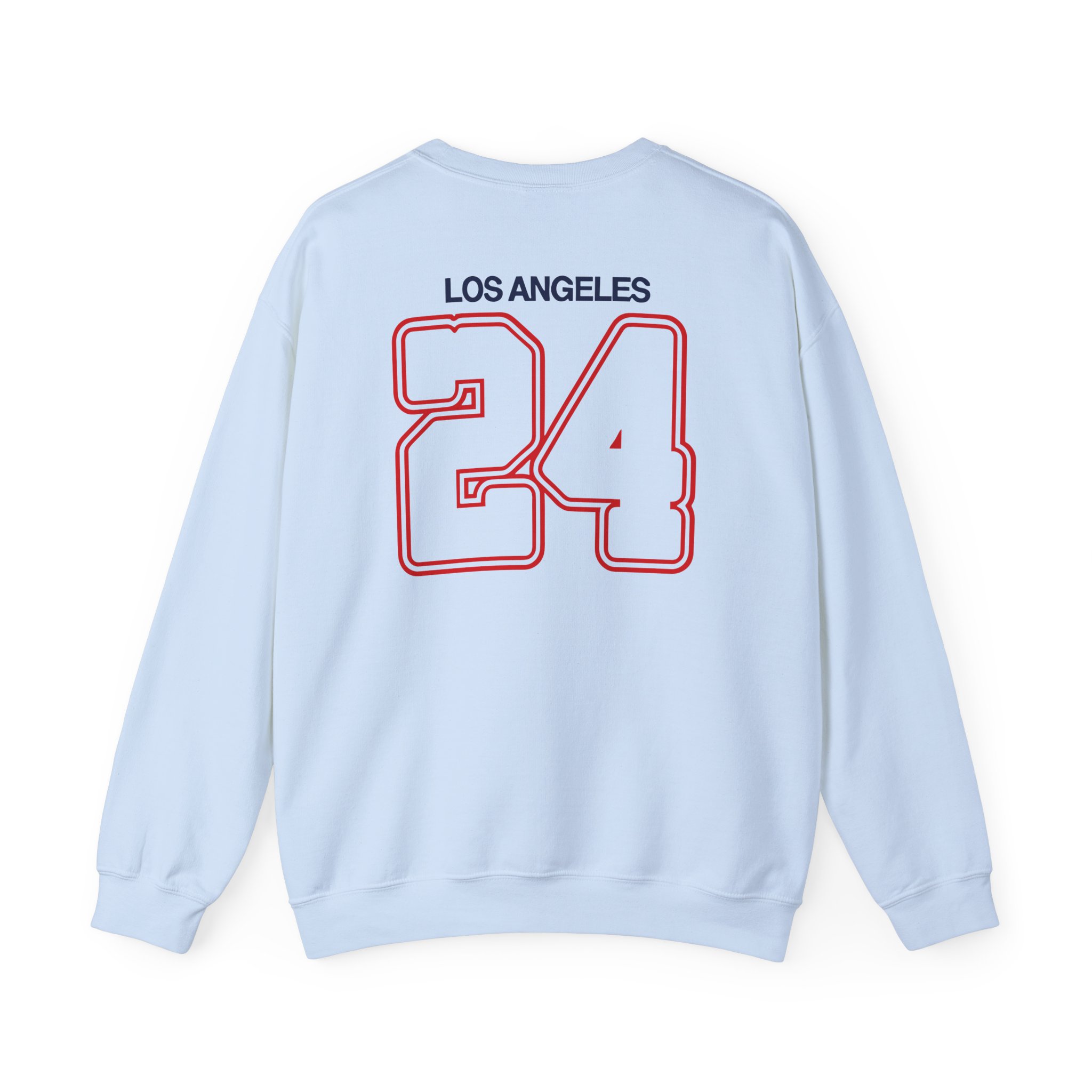 Clix La Star Unisex Heavy Blendâ„¢ Crewneck Sweatshirt