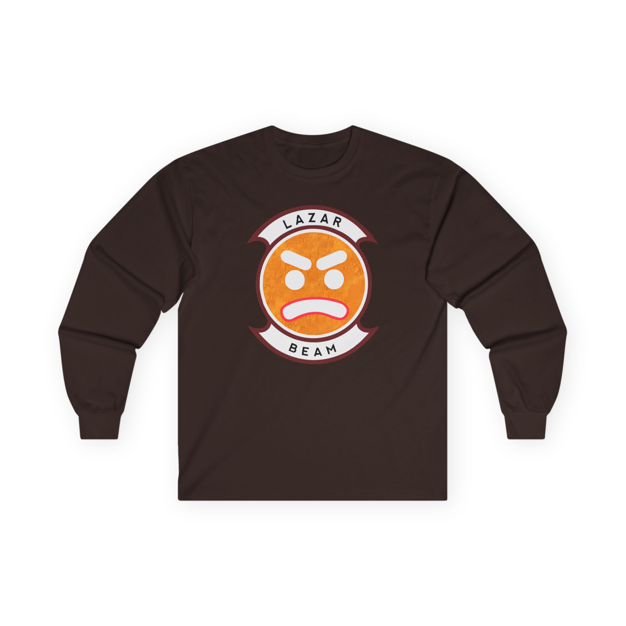 Lazar Beam Unisex Ultra Cotton Long Sleeve Tee