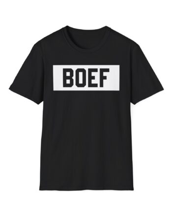 Boef  Unisex Softstyle T-Shirt
