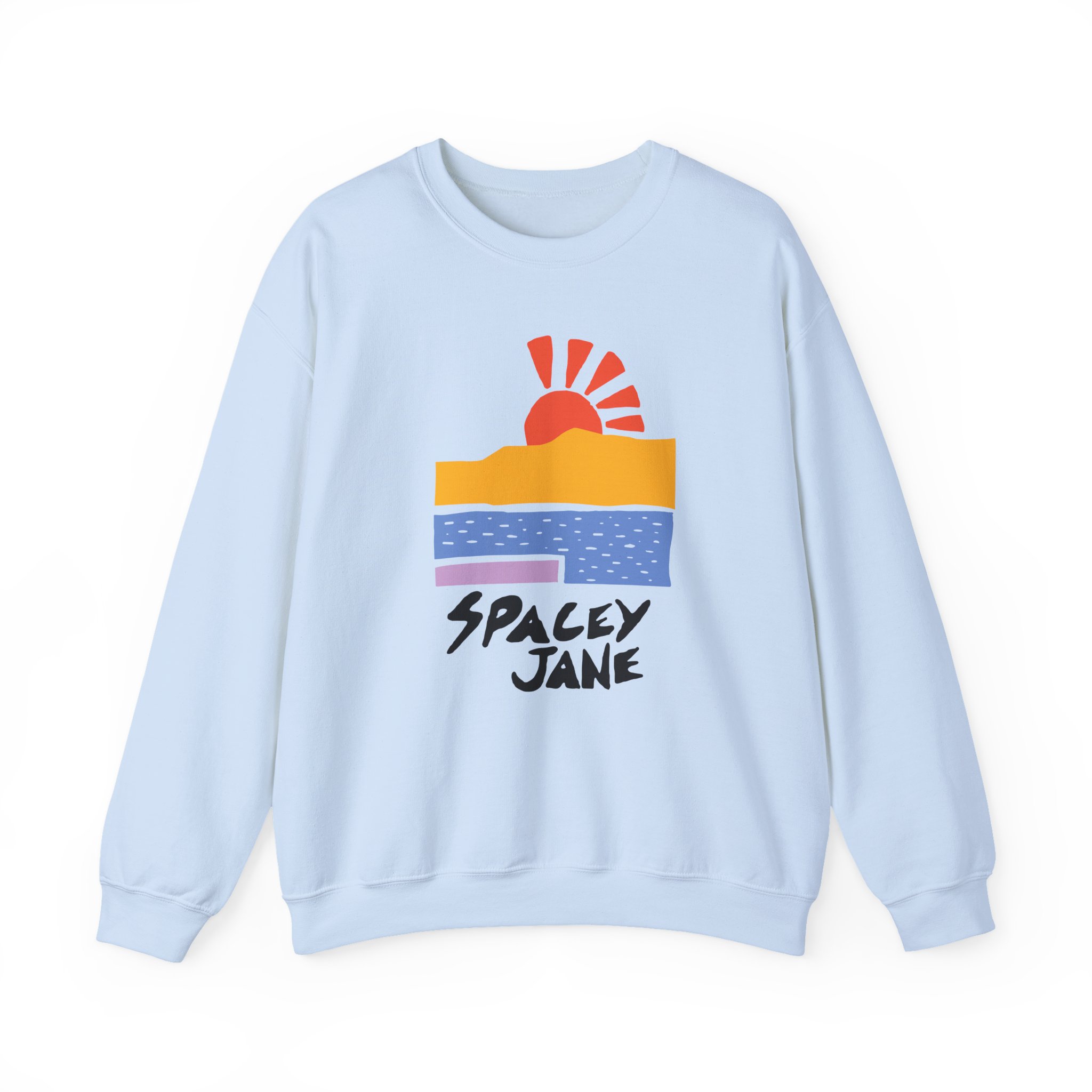Spacey Jane Unisex Heavy Blendâ„¢ Crewneck Sweatshirt