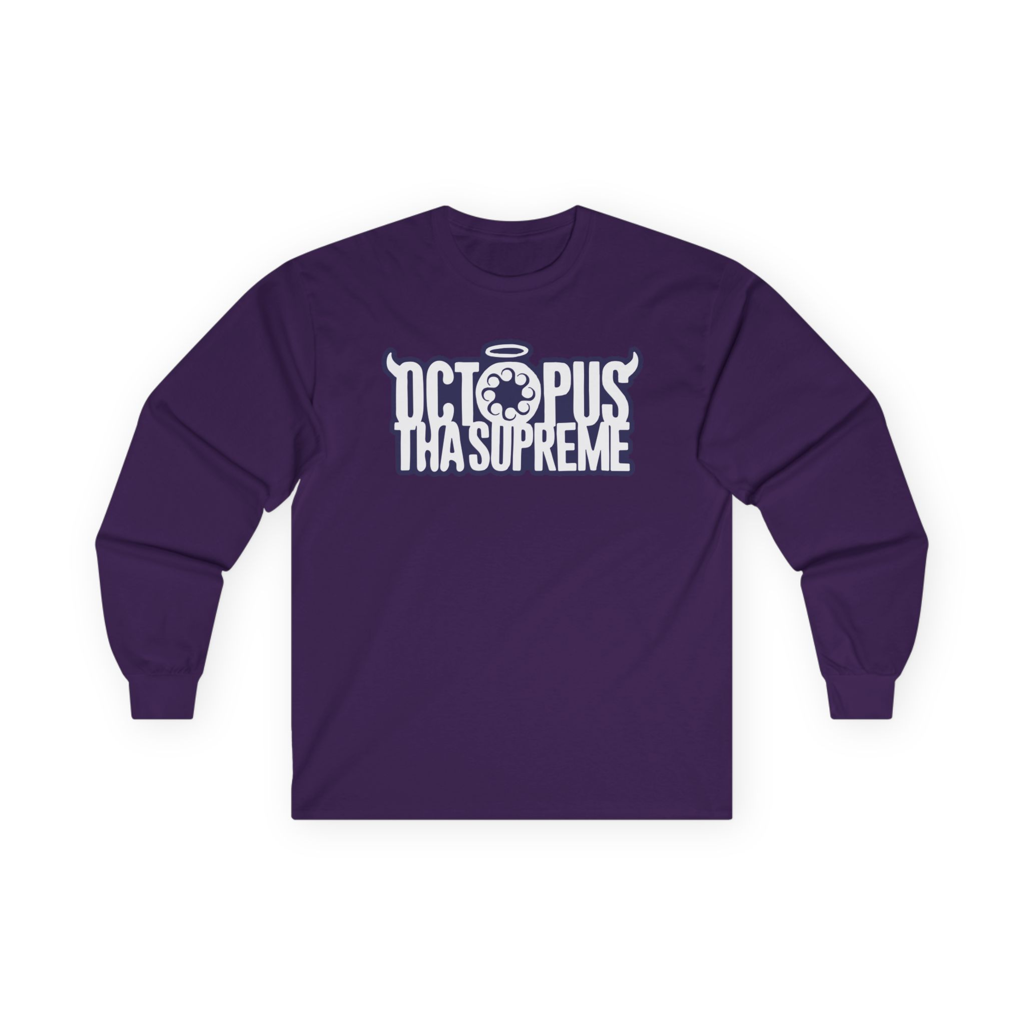 Thasup Unisex Ultra Cotton Long Sleeve Tee