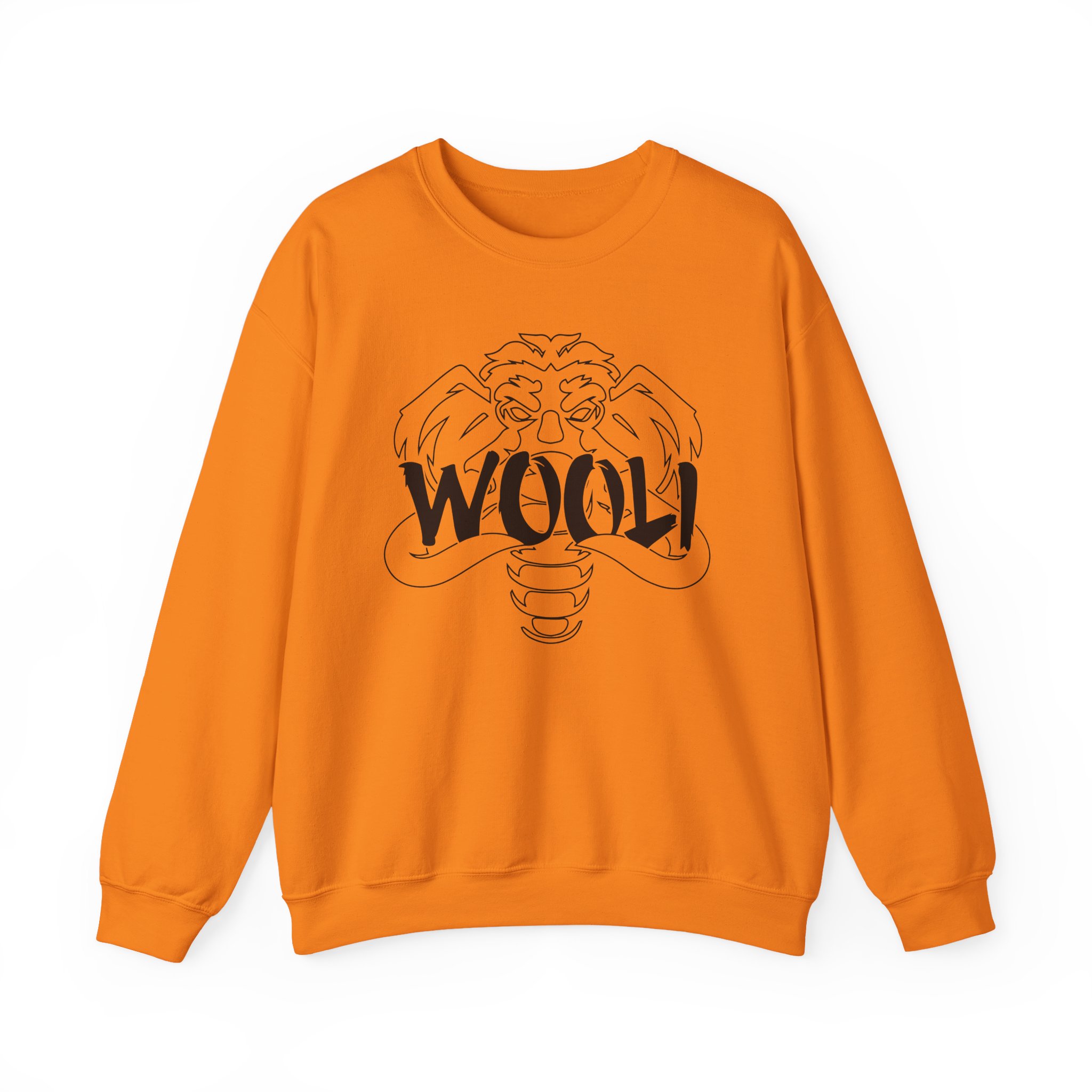 Wooli Unisex Heavy Blendâ„¢ Crewneck Sweatshirt