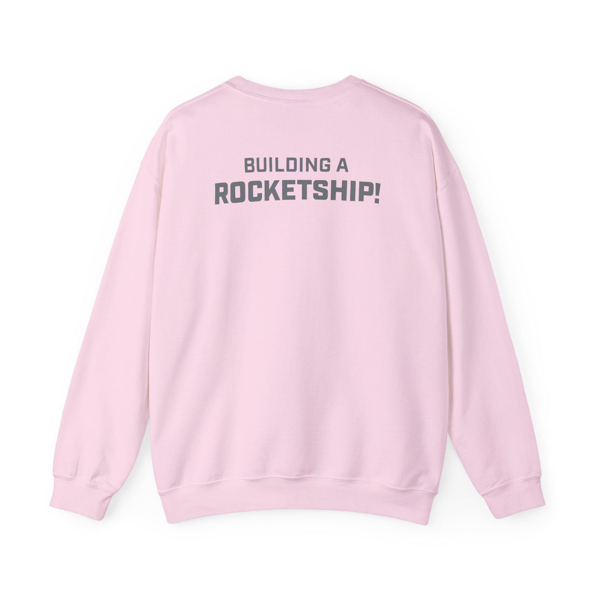 Haas F1 Team Rocketship Unisex Heavy Blendâ„¢ Crewneck Sweatshirt