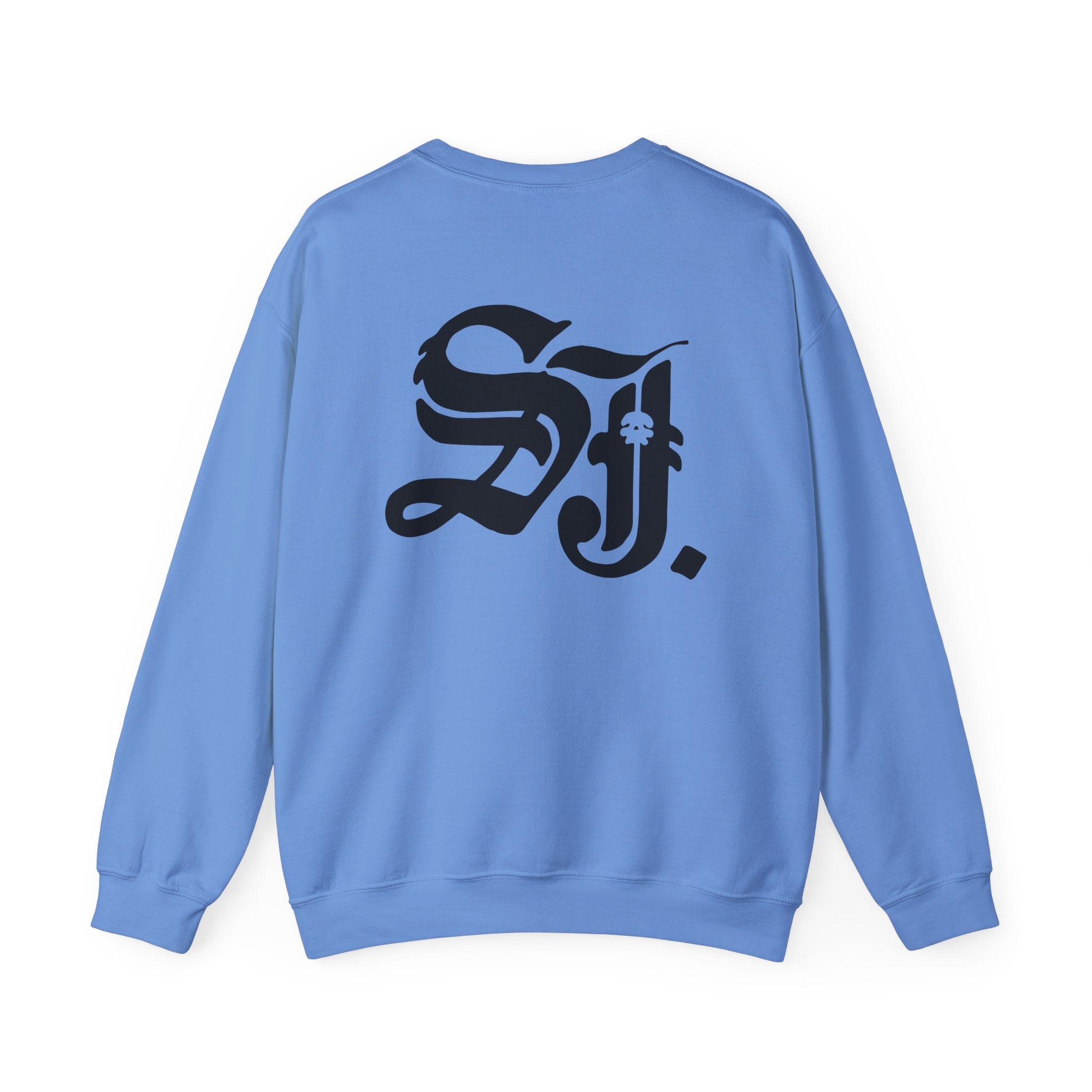 Saint Sj Unisex Heavy Blendâ„¢ Crewneck Sweatshirt