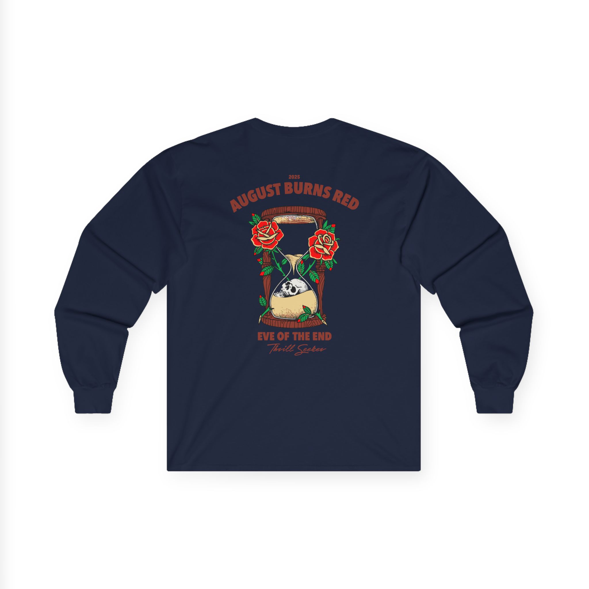 August Burns Red Eve of the End Unisex Ultra Cotton Long Sleeve Tee