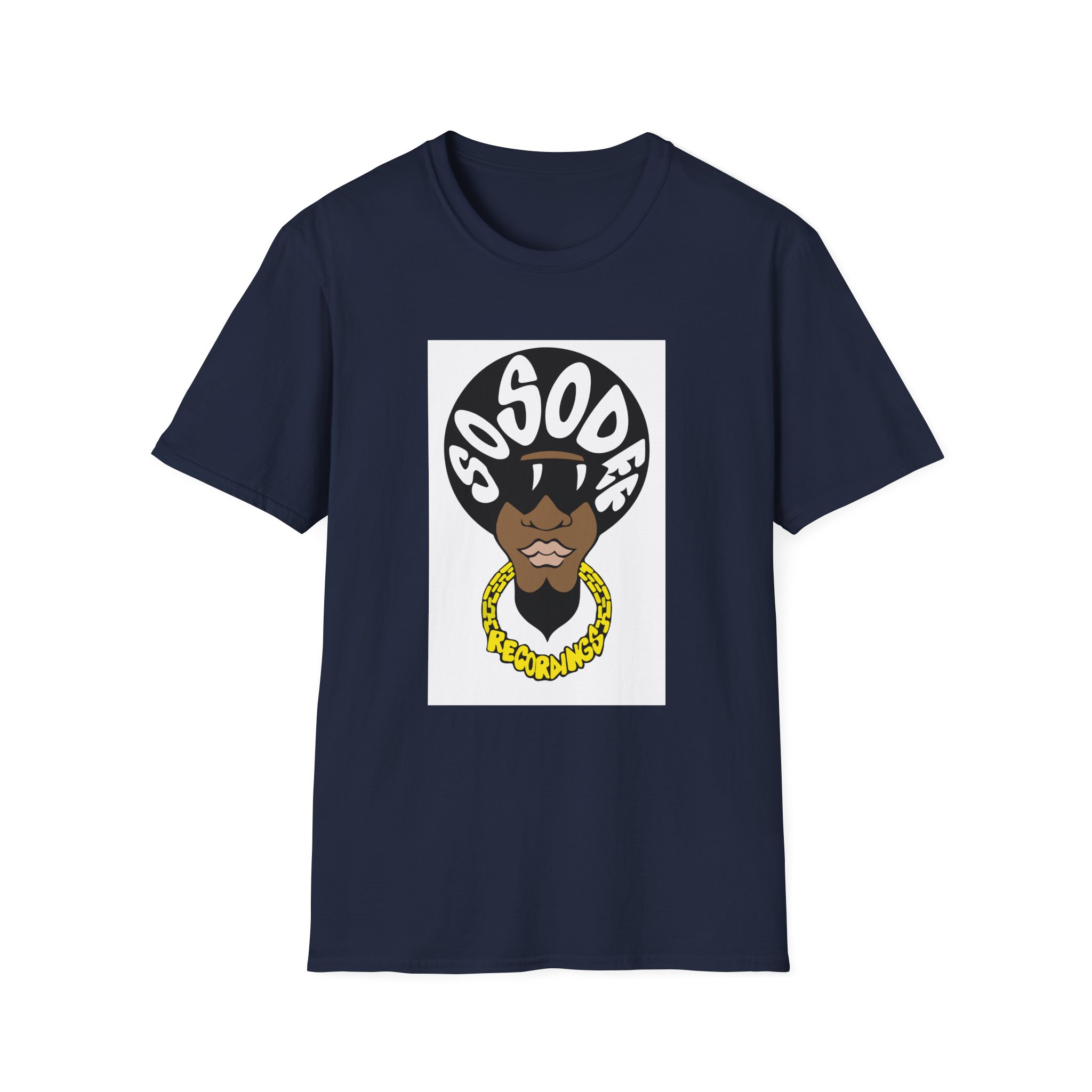 Afroman Unisex Softstyle T-Shirt