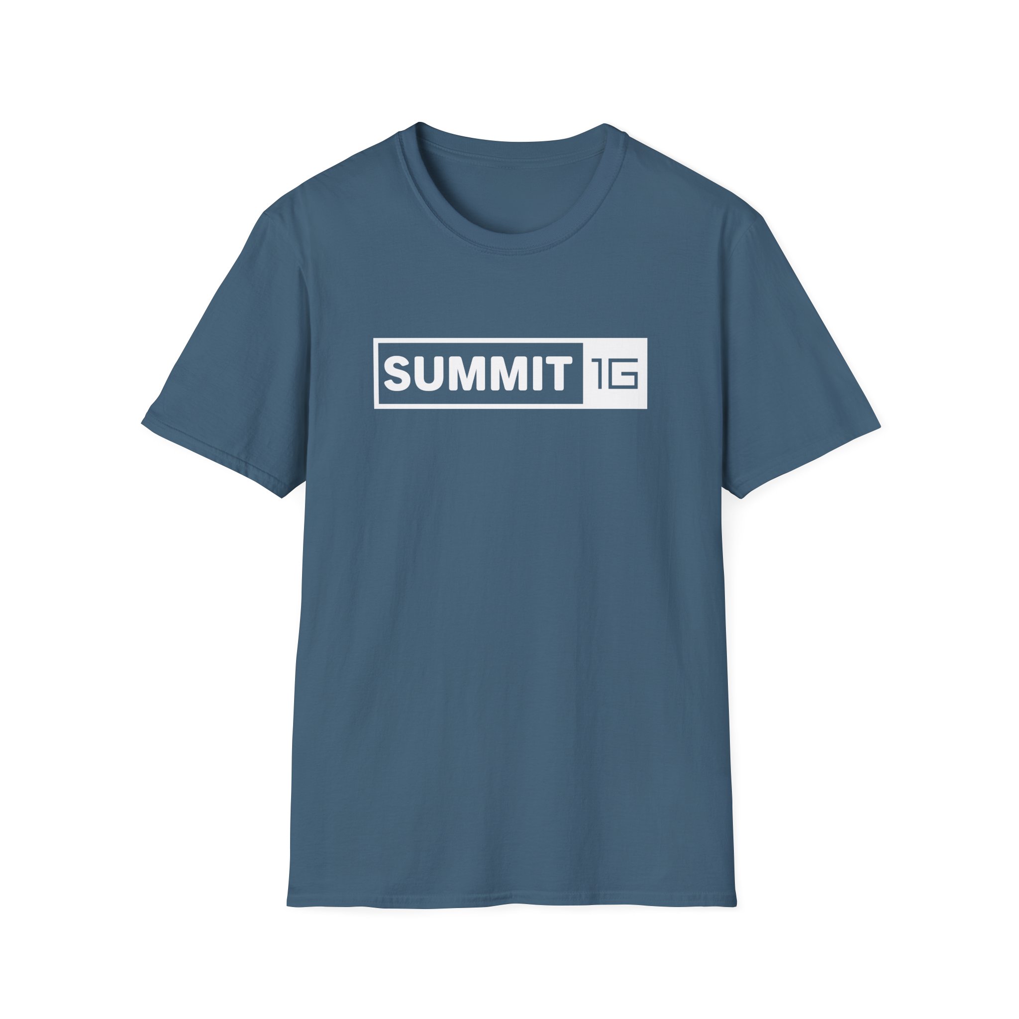 Summit1g Unisex Softstyle T-Shirt