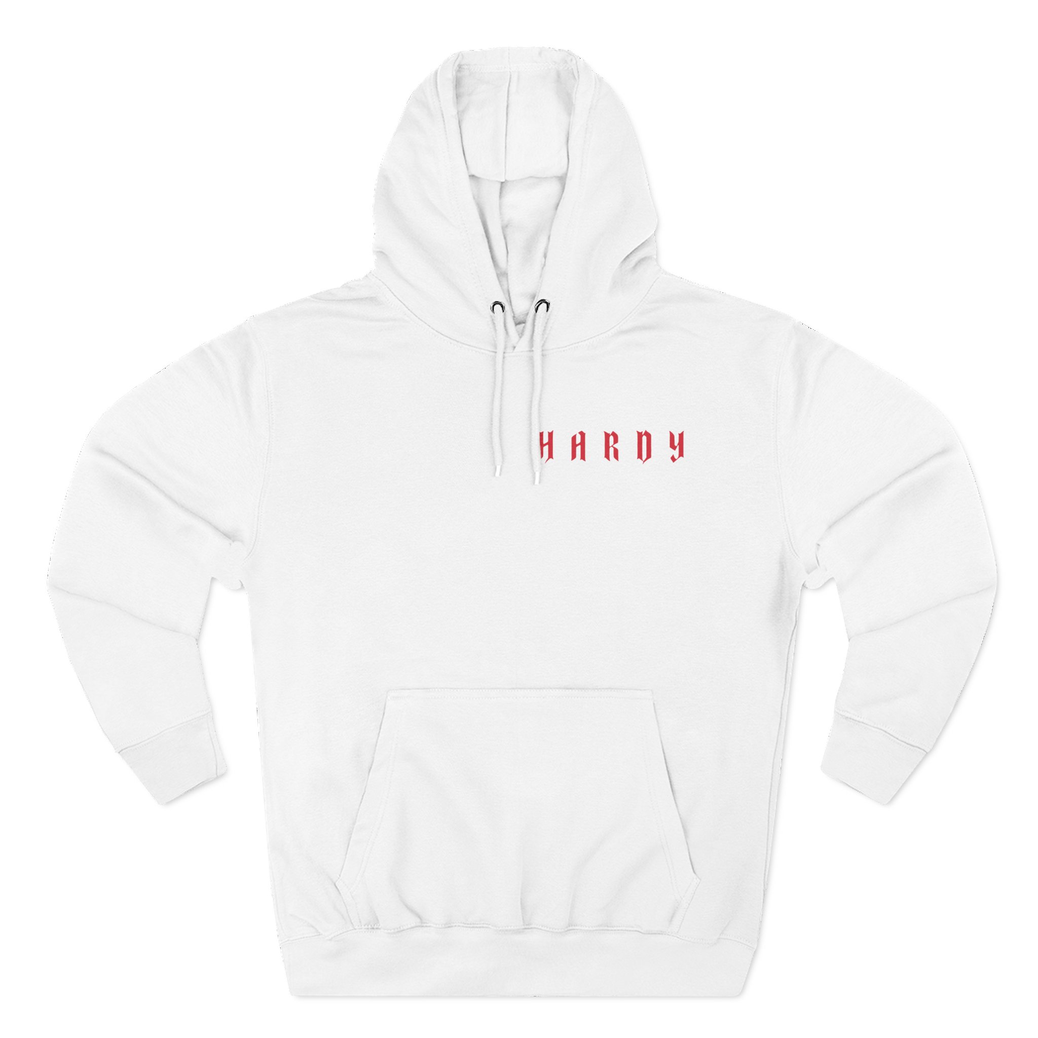 Hardy Favorite Country Song Three-Panel Fleece Hoodie