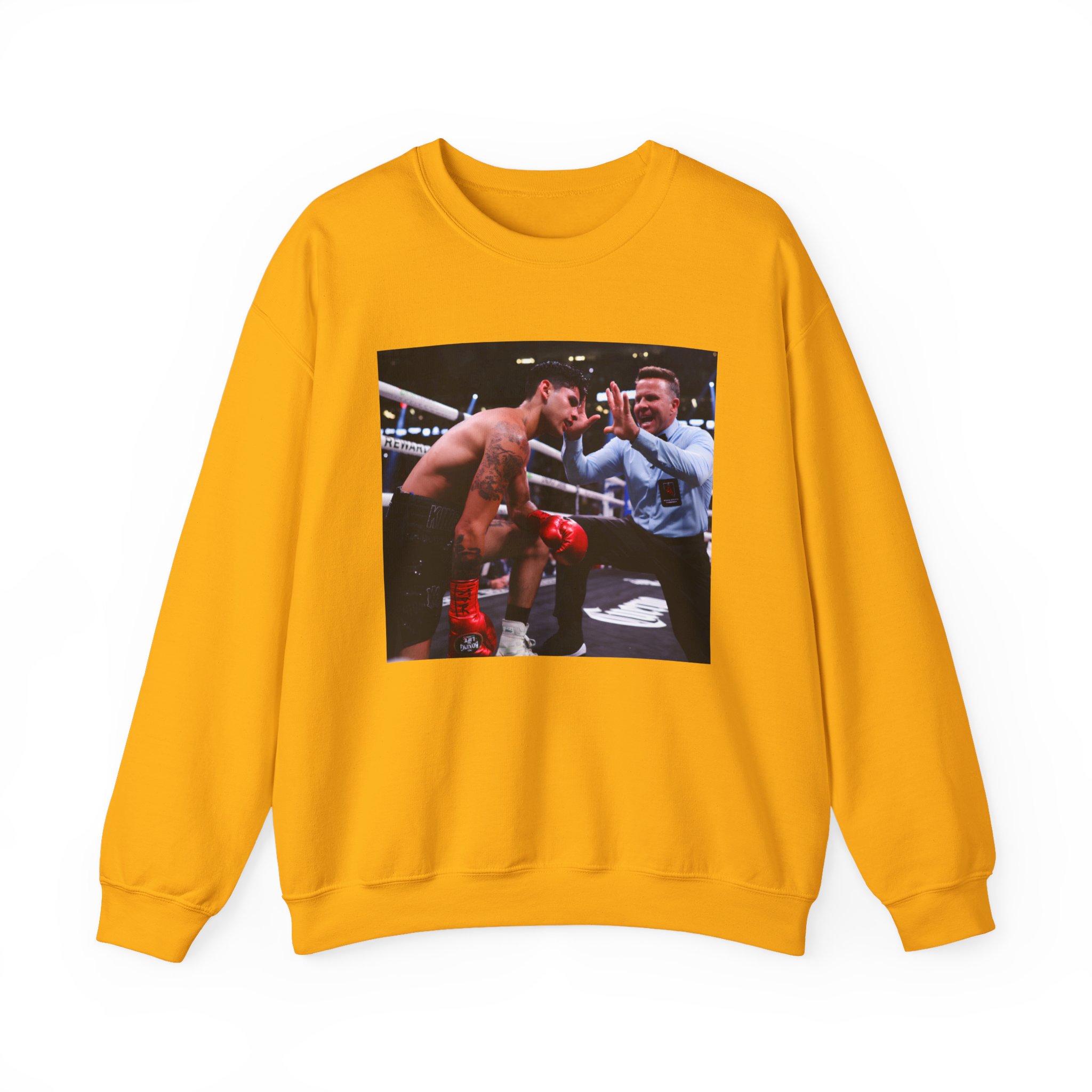 Ryan is Not a La Raza Unisex Heavy Blendâ„¢ Crewneck Sweatshirt