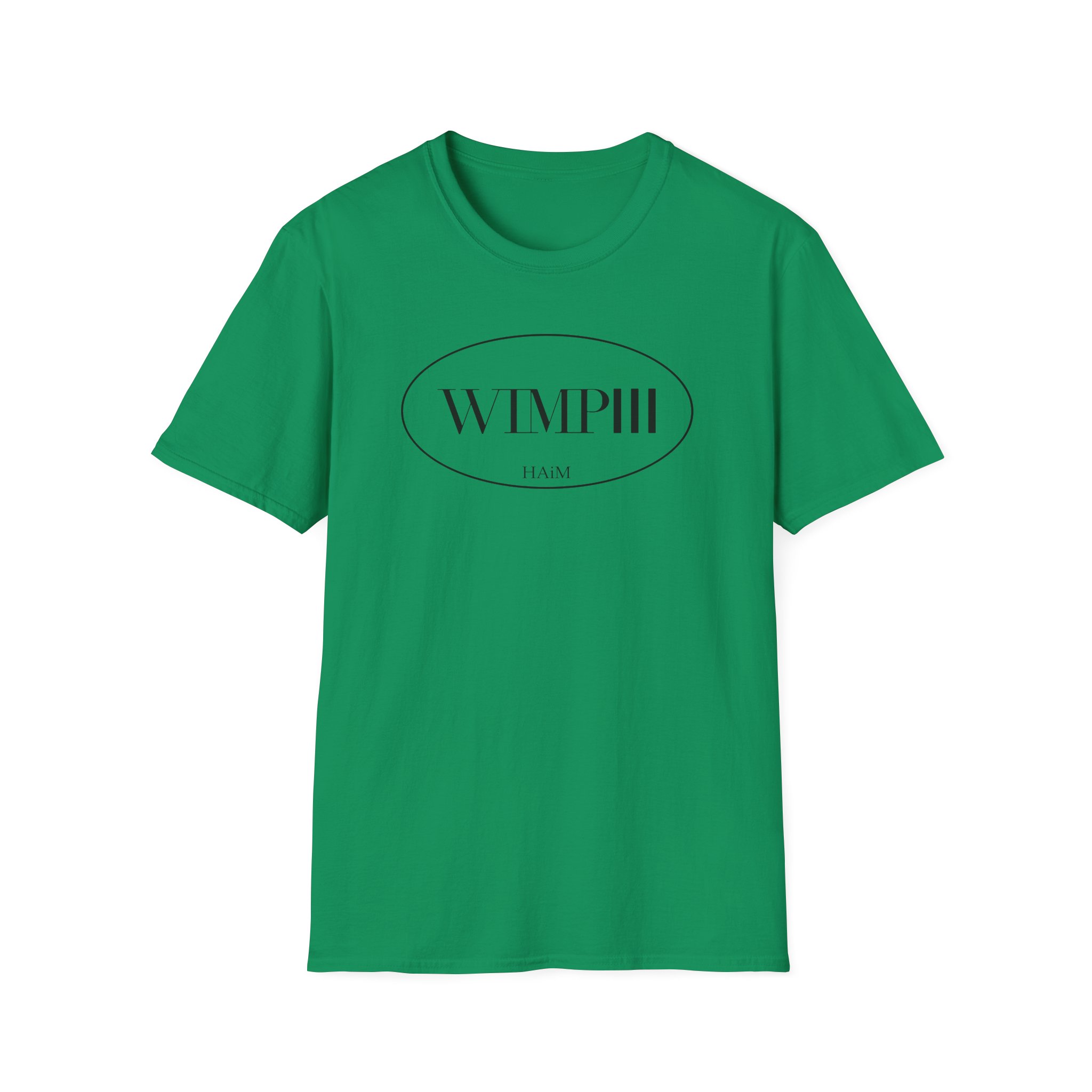 Haim Wimpiii Unisex Softstyle T-Shirt