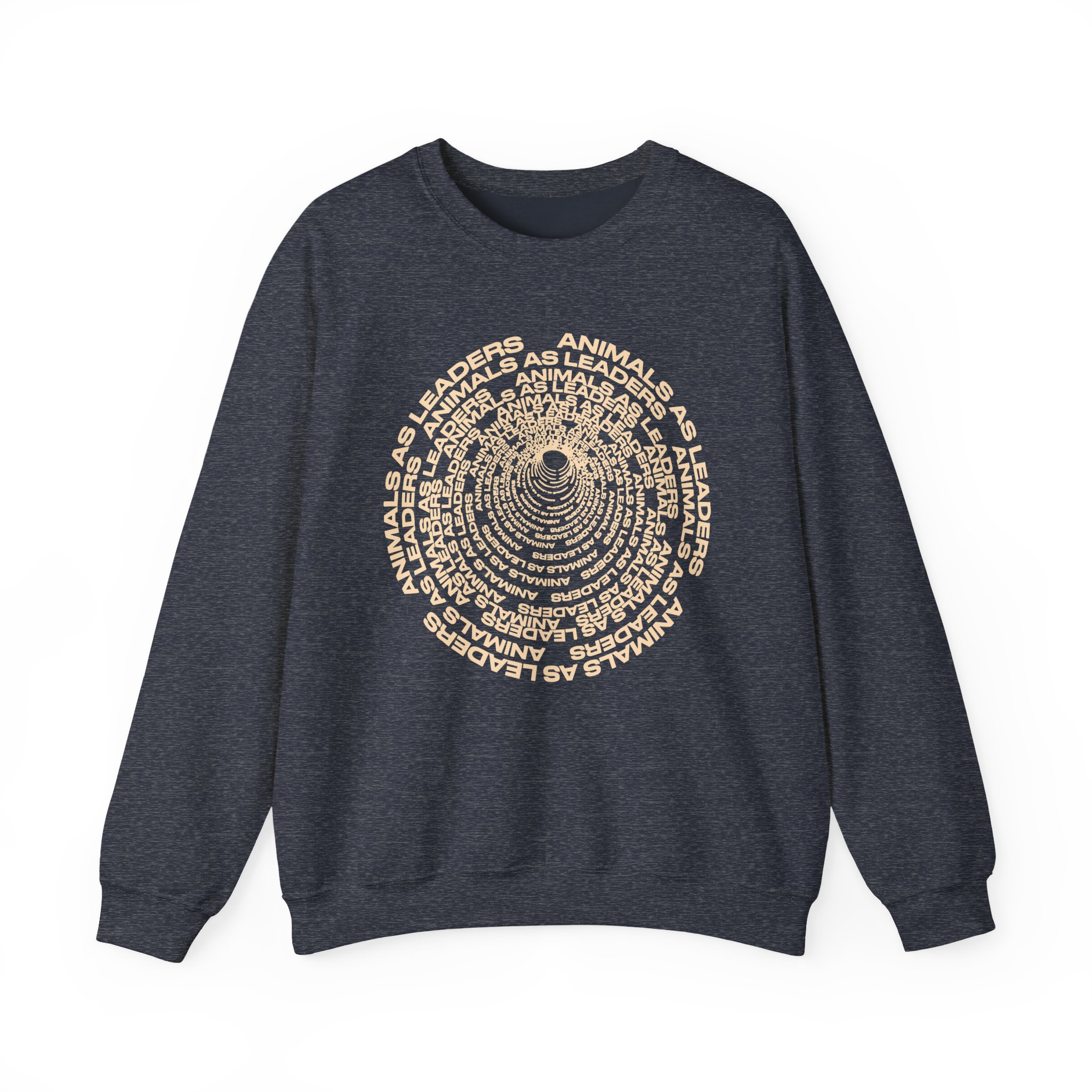 Animals as Leaders Tunnel on Unisex Heavy Blendâ„¢ Crewneck Sweatshirt