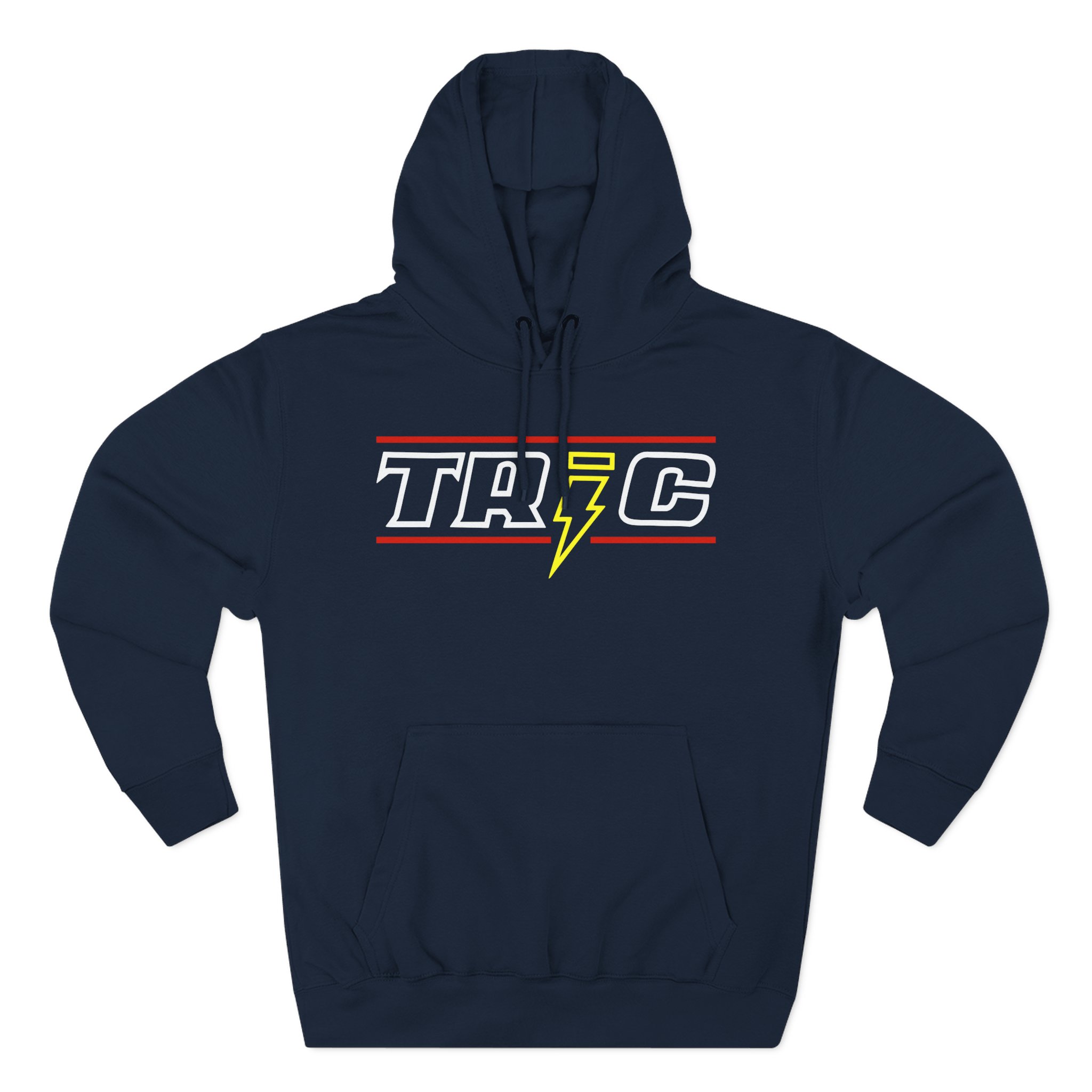 Tric Film Show One Tree Hill Three-Panel Fleece Hoodie