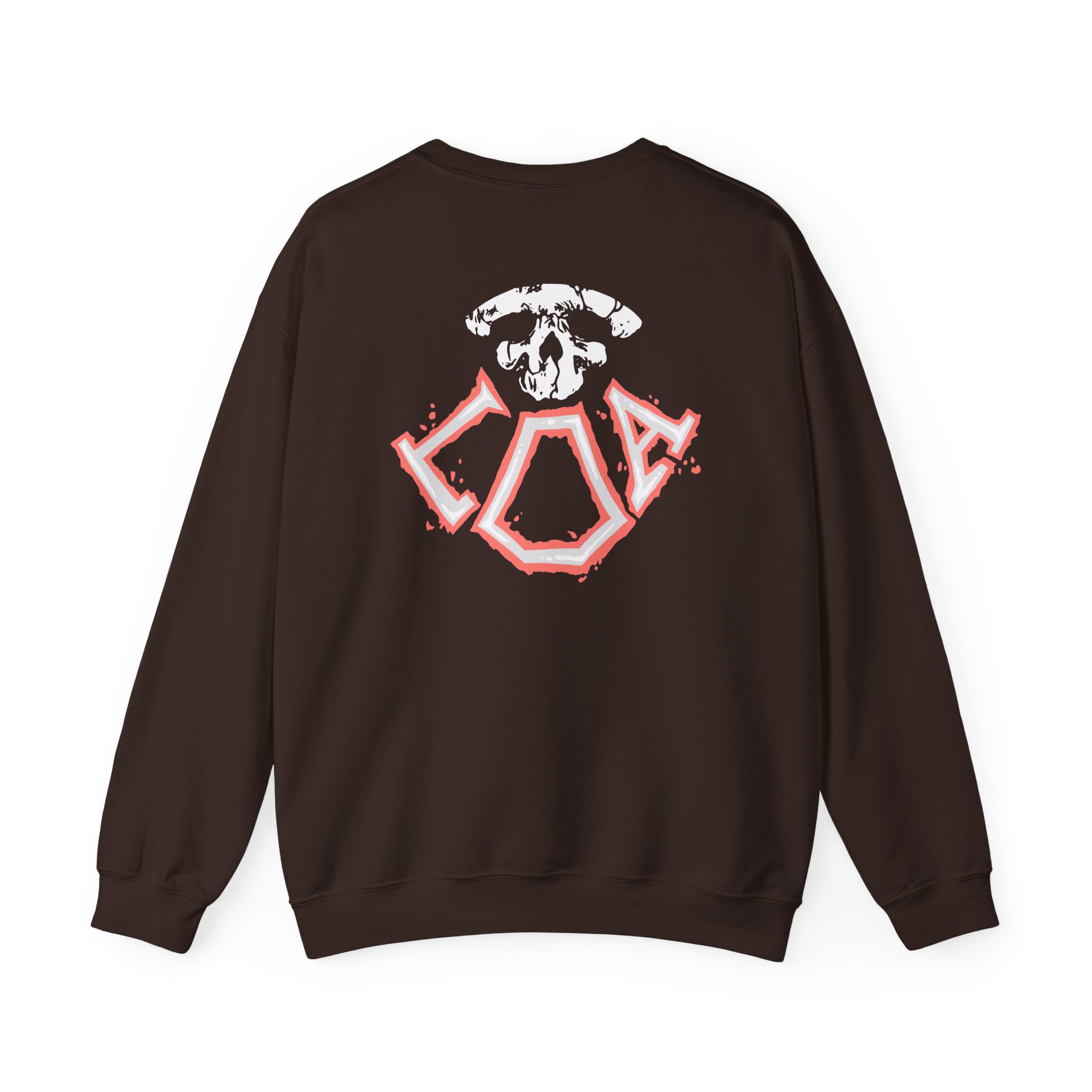 Life of Agony Unisex Heavy Blendâ„¢ Crewneck Sweatshirt