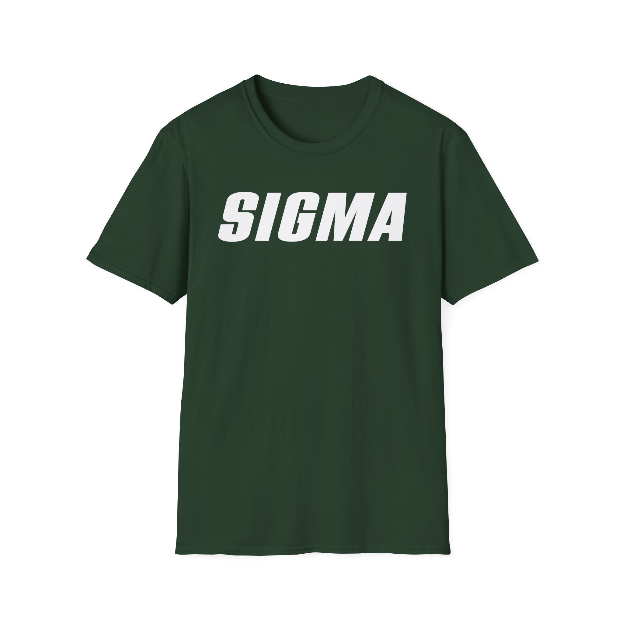 Atrioc Sigma Unisex Softstyle T-Shirt