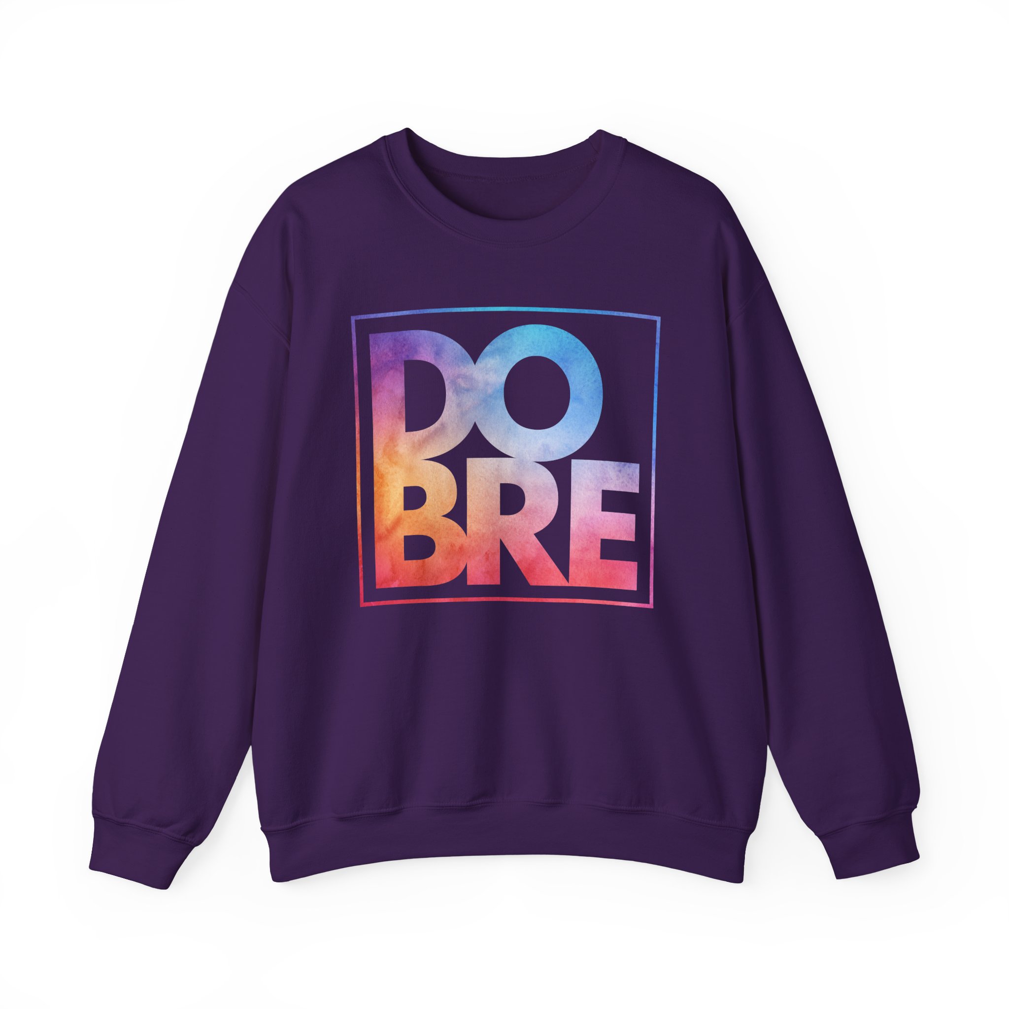 Dobre Brothers Unisex Heavy Blendâ„¢ Crewneck Sweatshirt