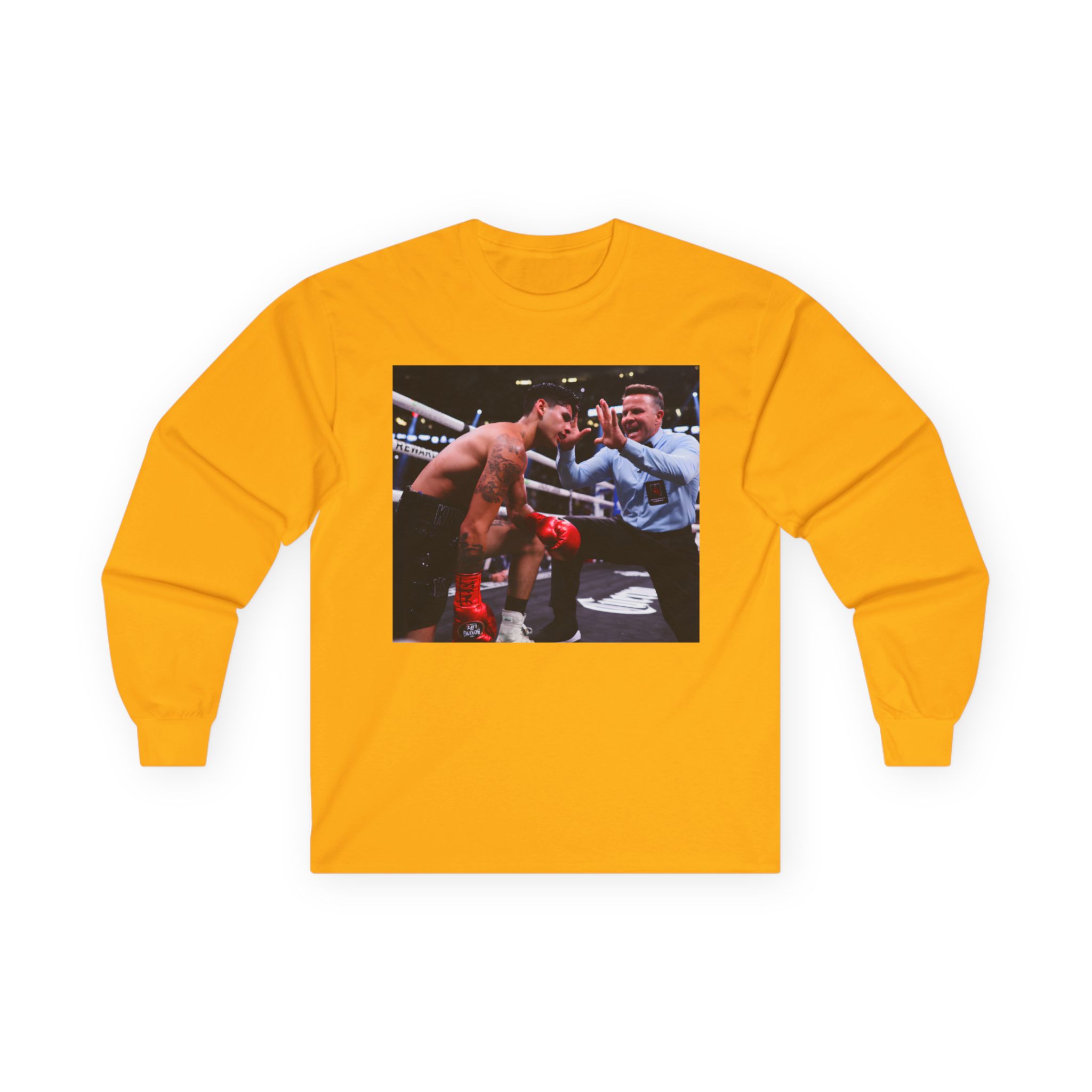 Ryan is Not a La Raza Unisex Ultra Cotton Long Sleeve Tee