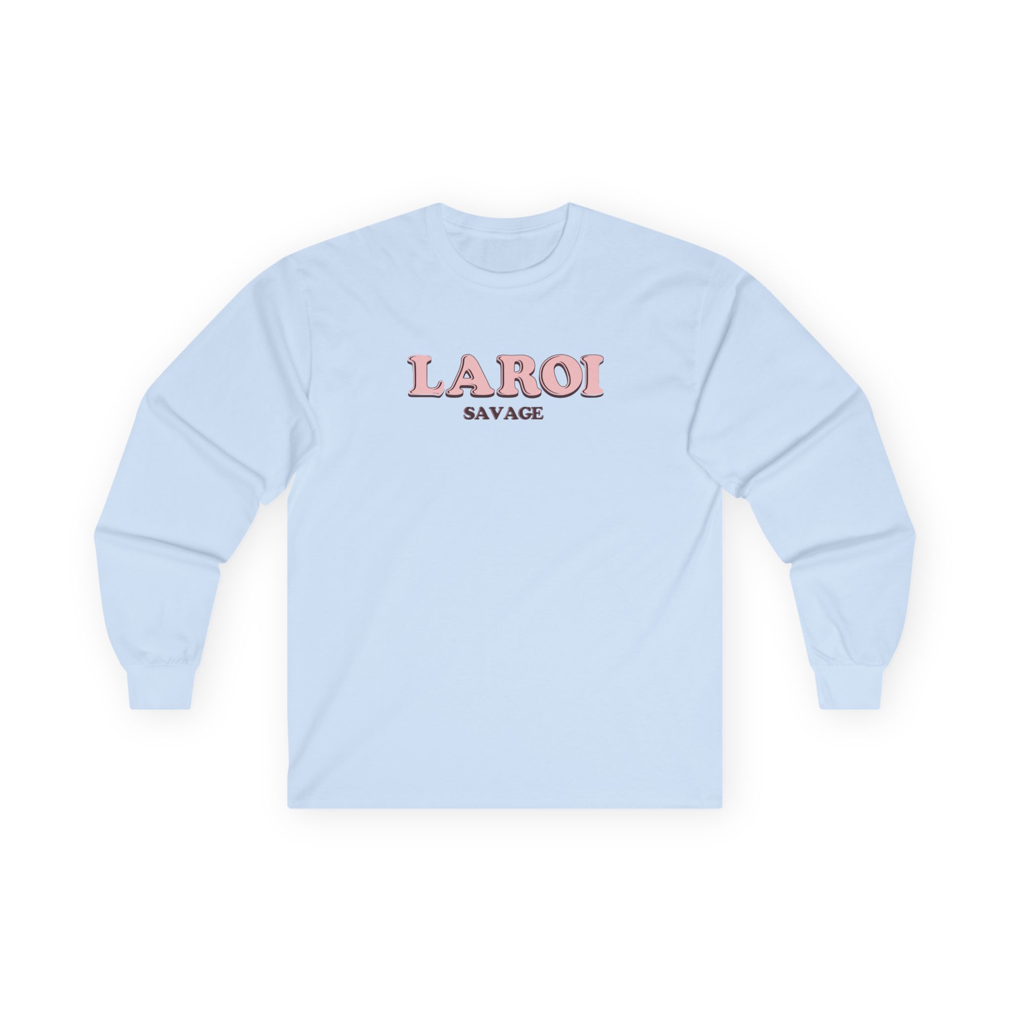 The Kid Laroi Savage Unisex Ultra Cotton Long Sleeve Tee